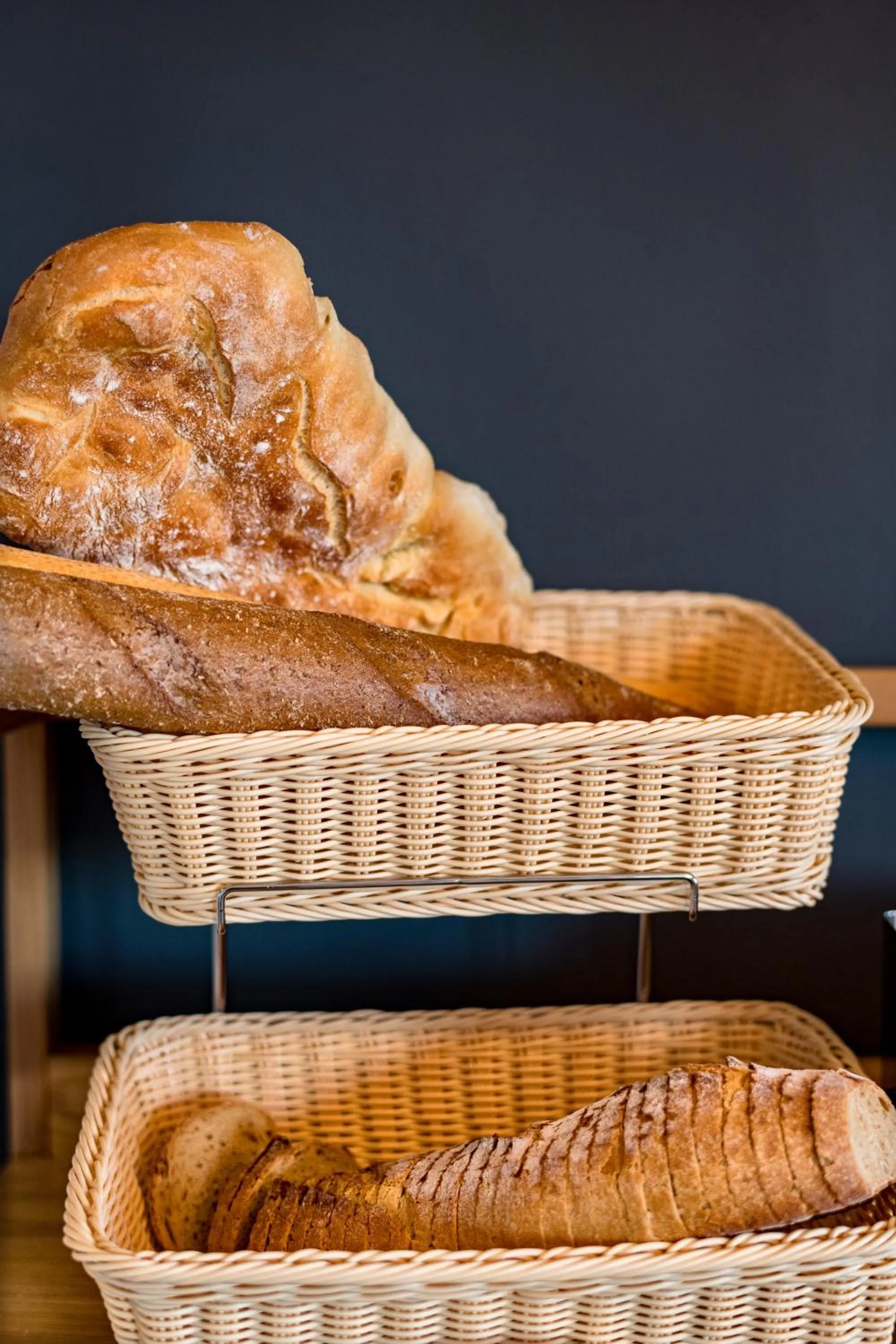 Breakfast in Leto Nuevo Hotel