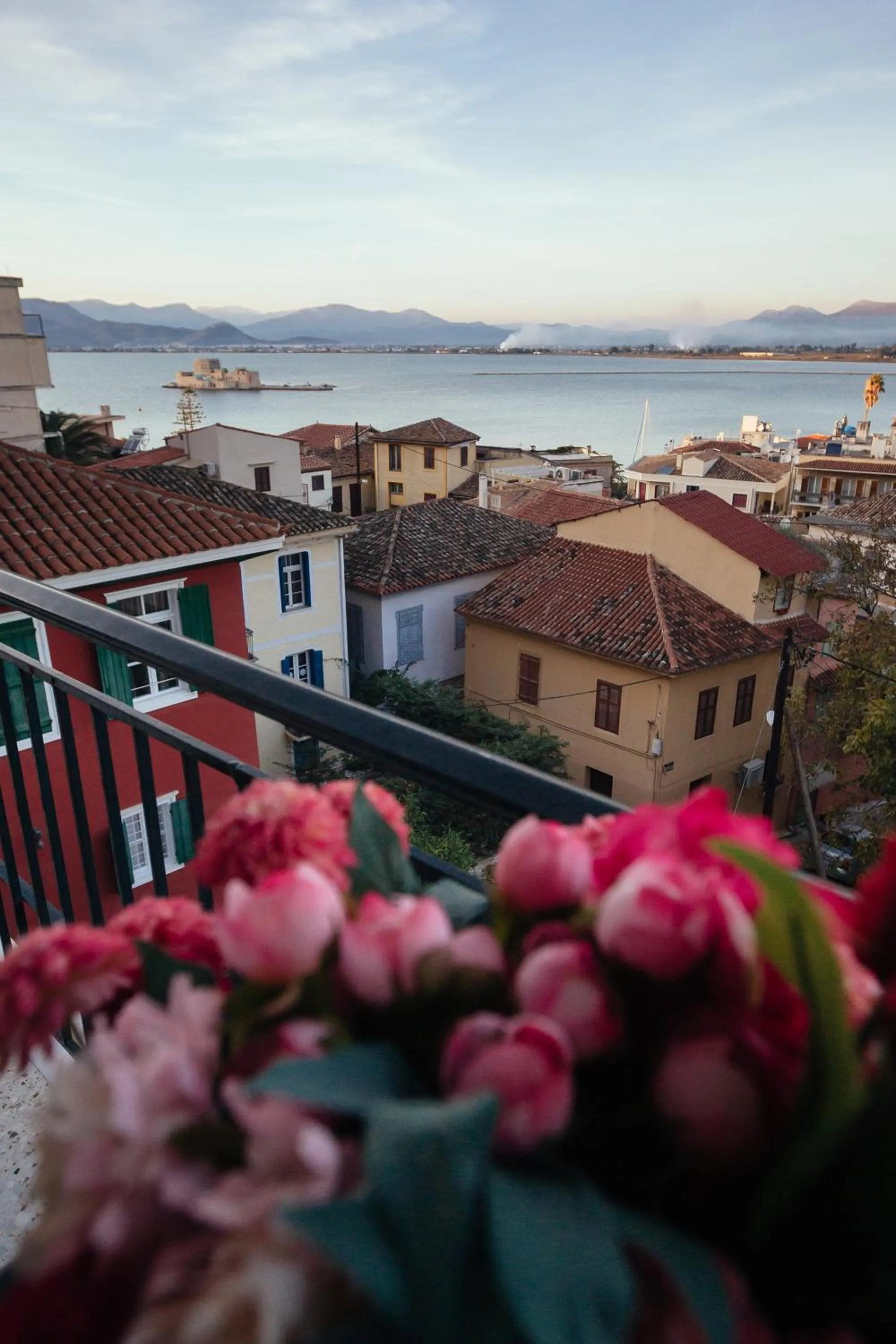 City view in Leto Nuevo Hotel