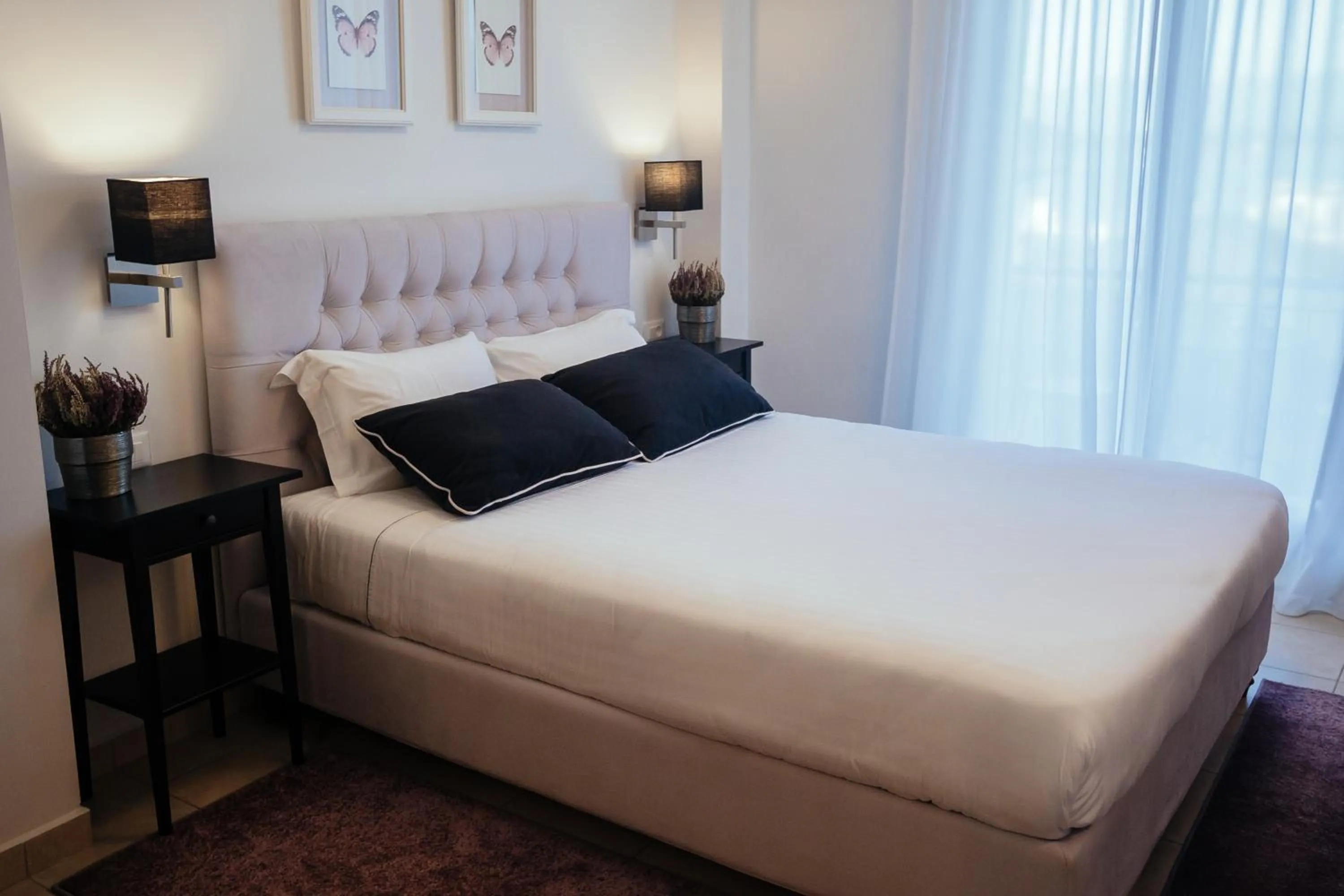 Bedroom, Bed in Leto Nuevo Hotel