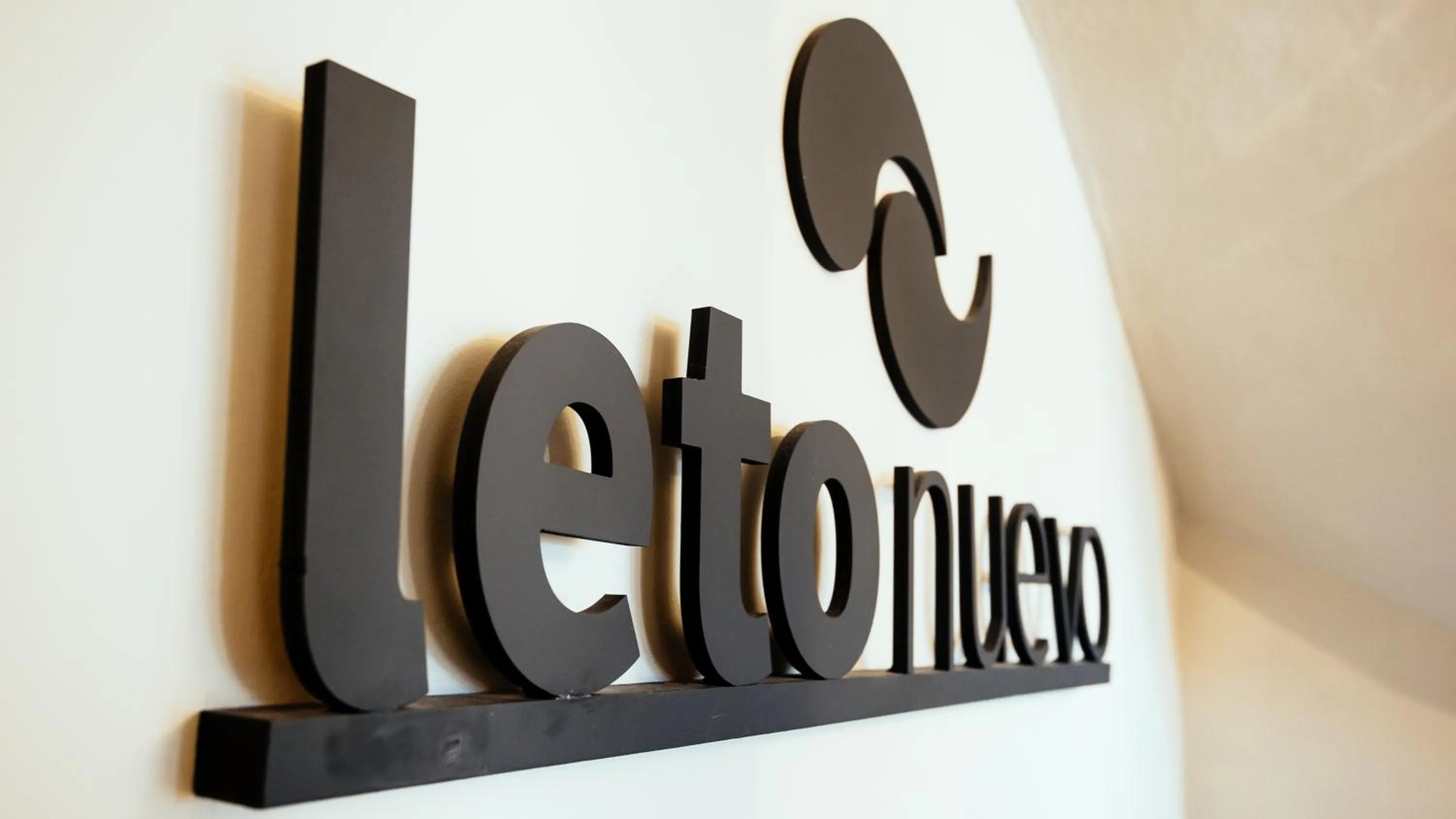 Property logo or sign in Leto Nuevo Hotel