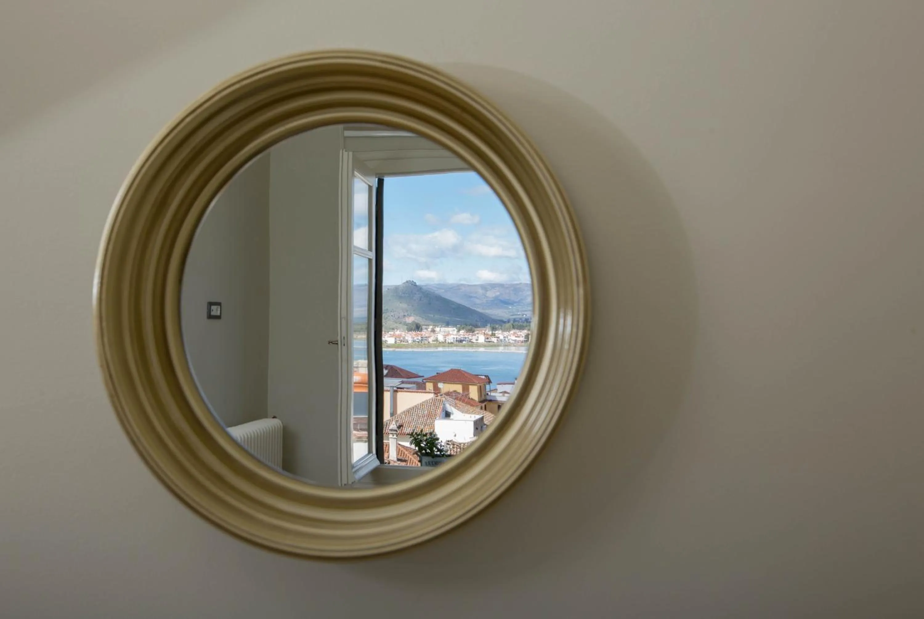 Decorative detail in Leto Nuevo Hotel