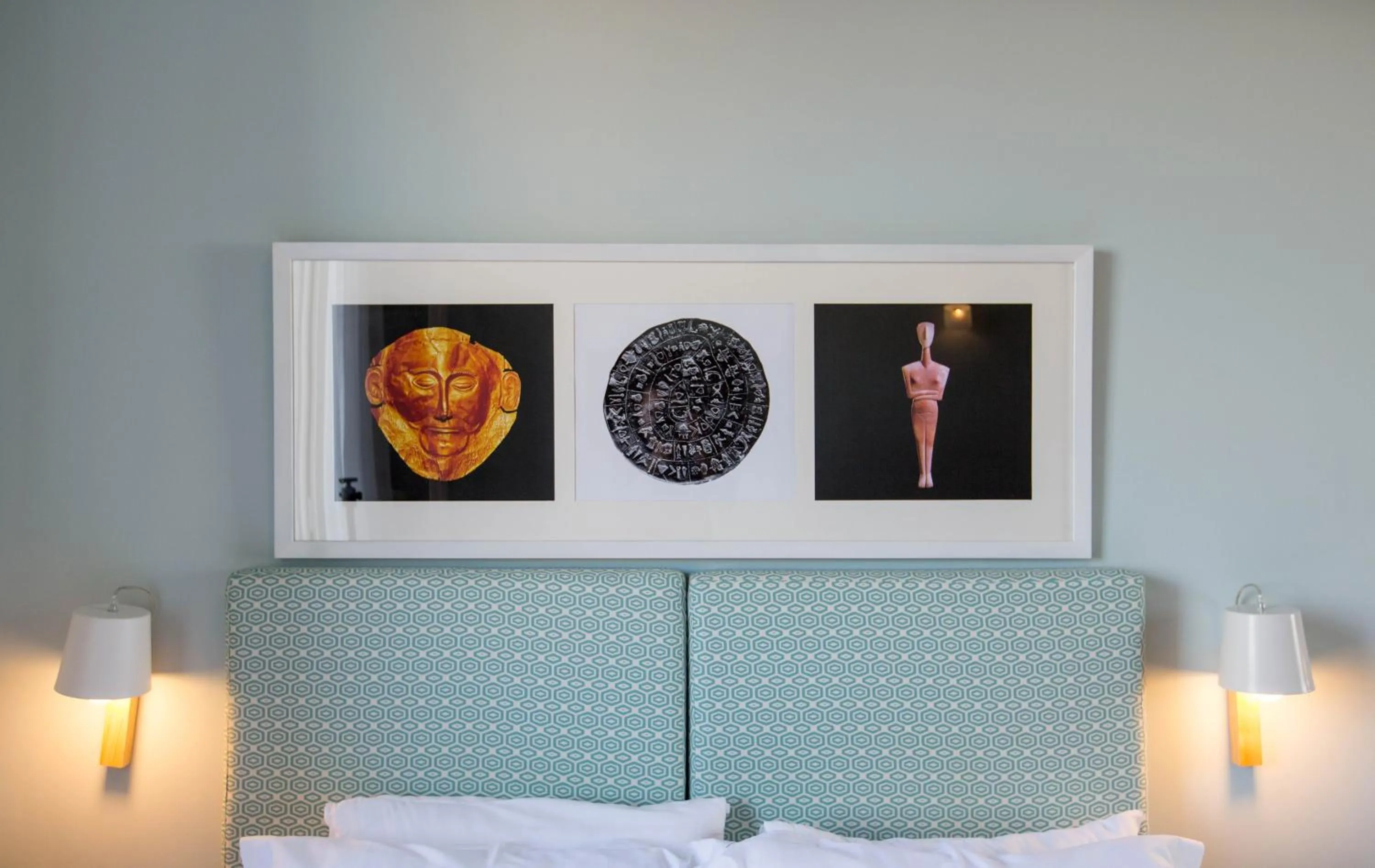 Bedroom, Bed in Leto Nuevo Hotel