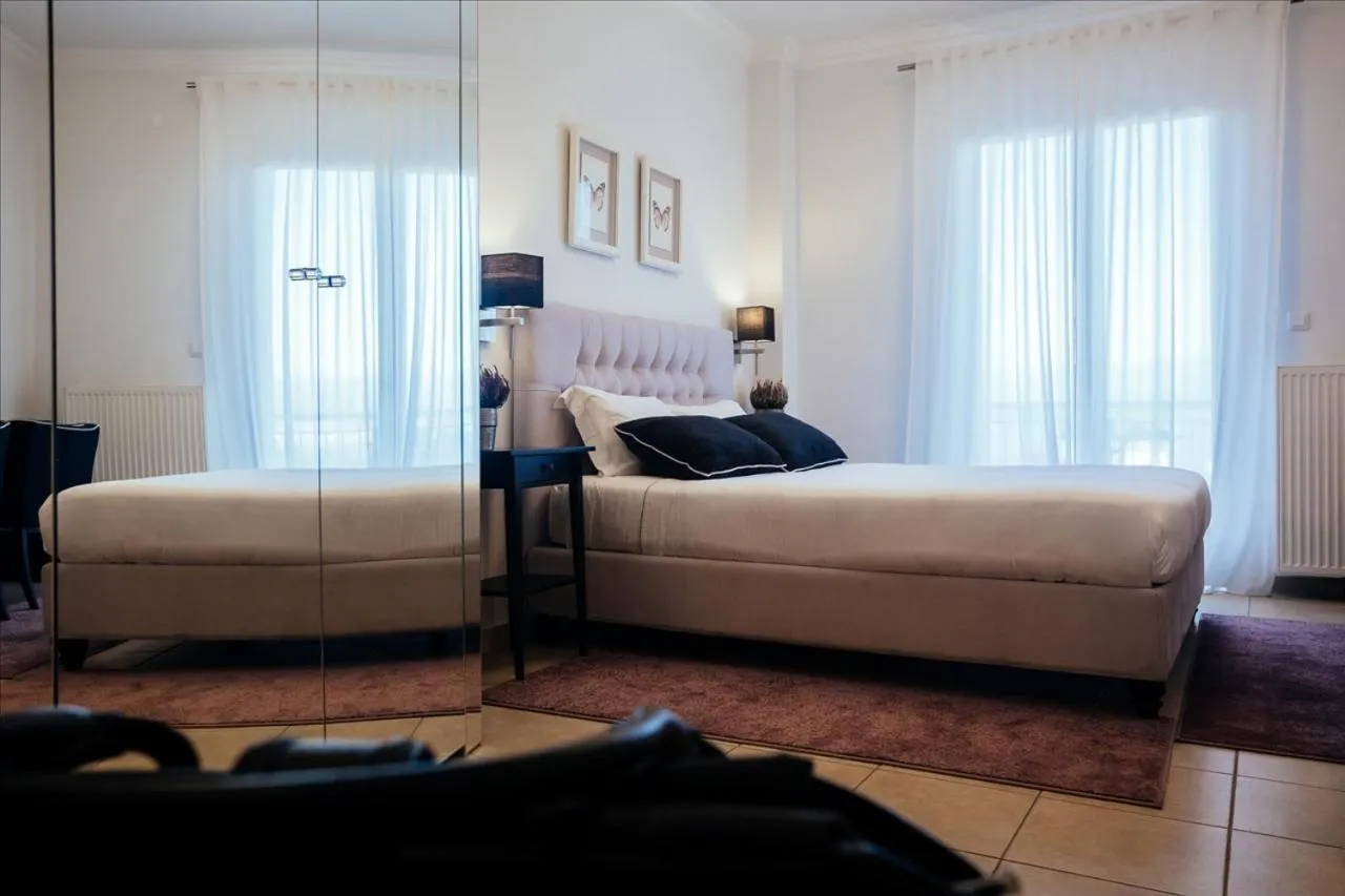 Bed in Leto Nuevo Hotel