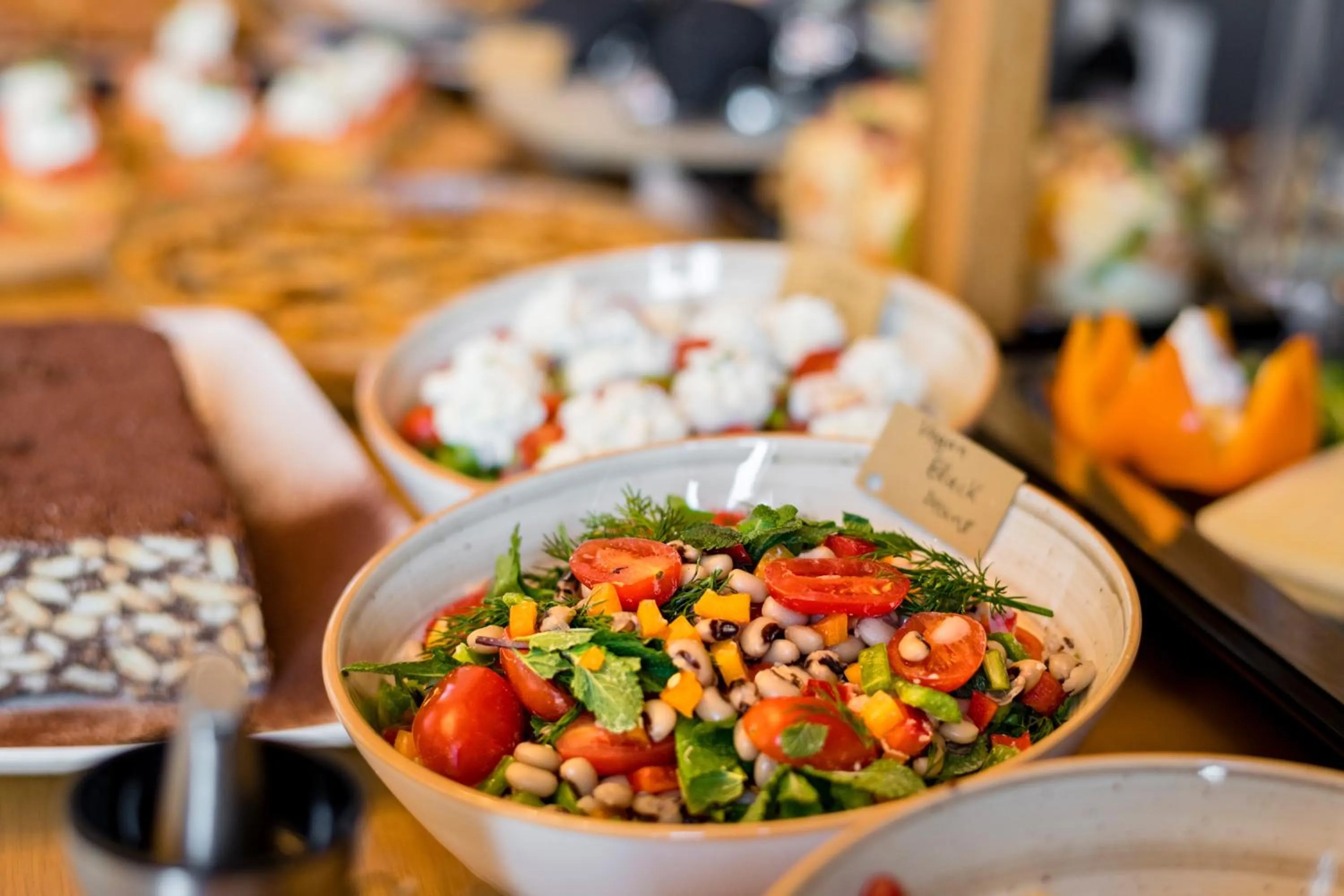 Food and drinks in Leto Nuevo Hotel