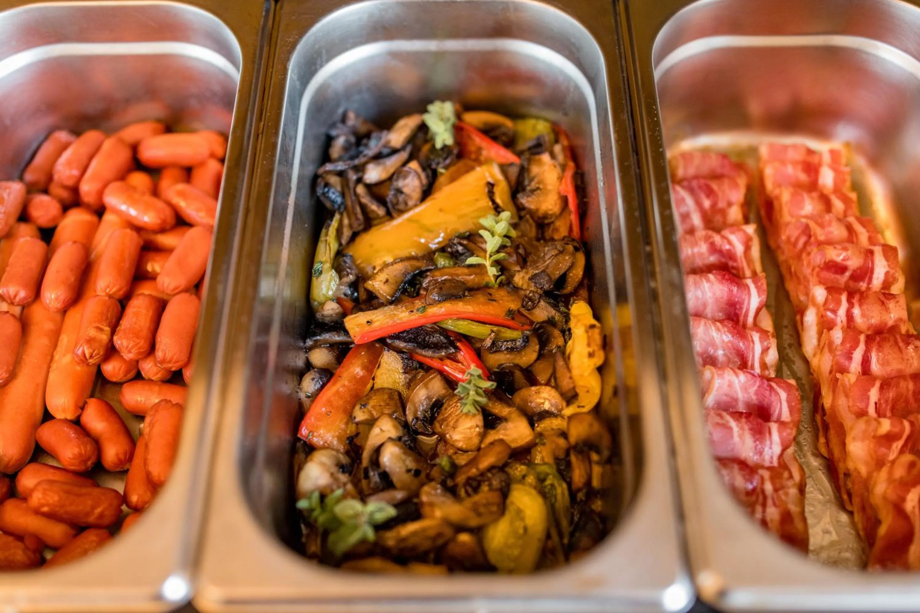 Food and drinks in Leto Nuevo Hotel