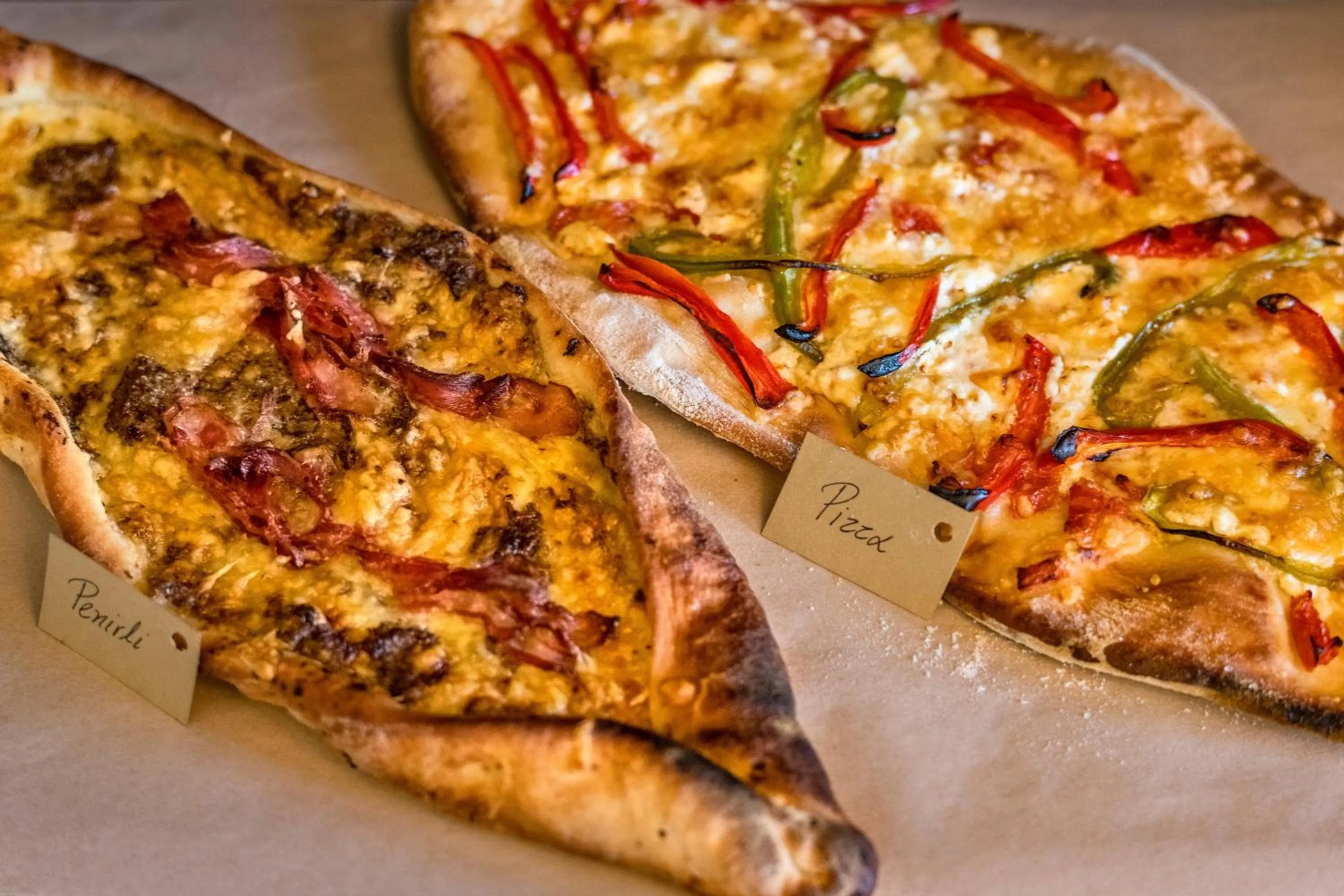 Buffet breakfast in Leto Nuevo Hotel