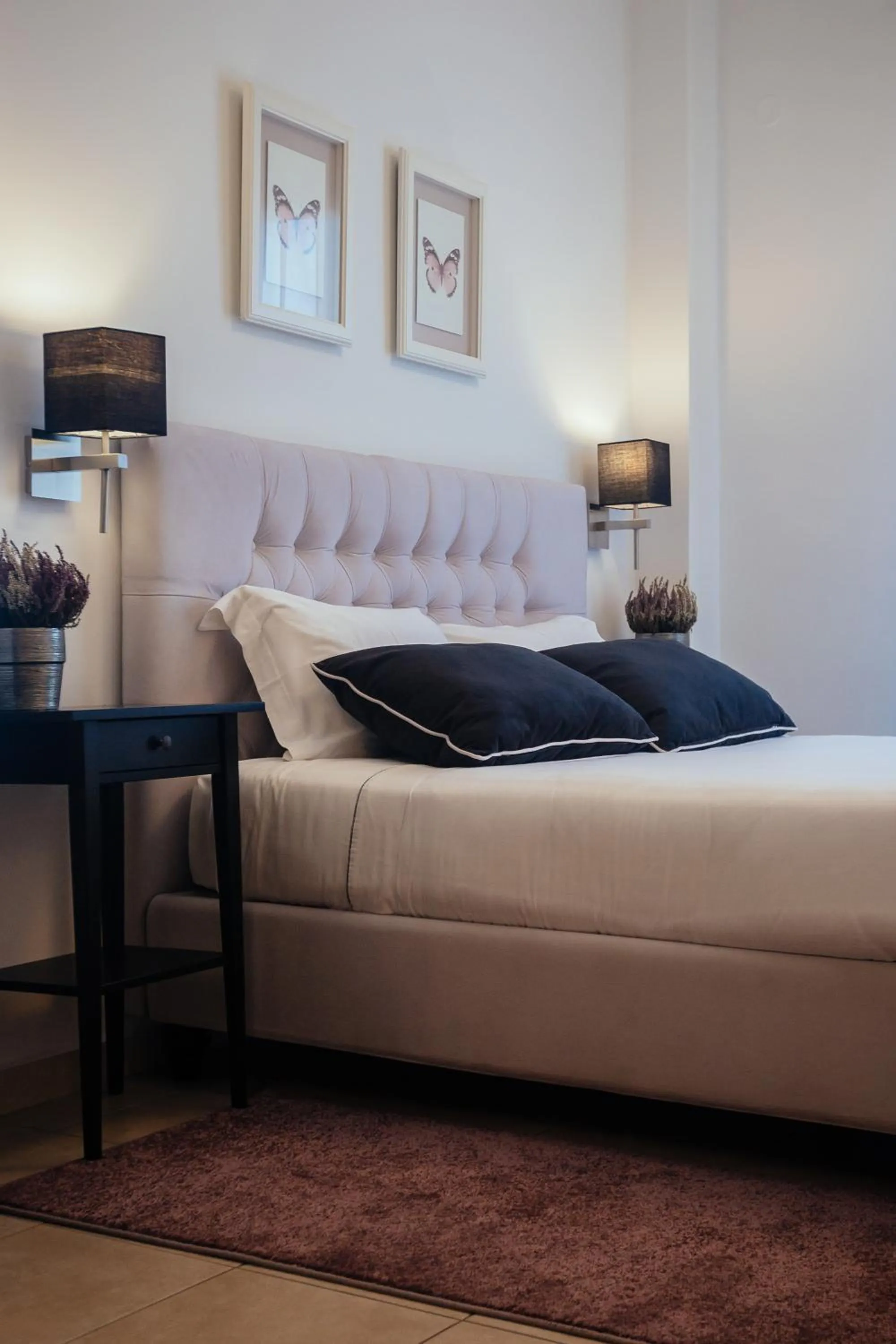 Bedroom, Bed in Leto Nuevo Hotel