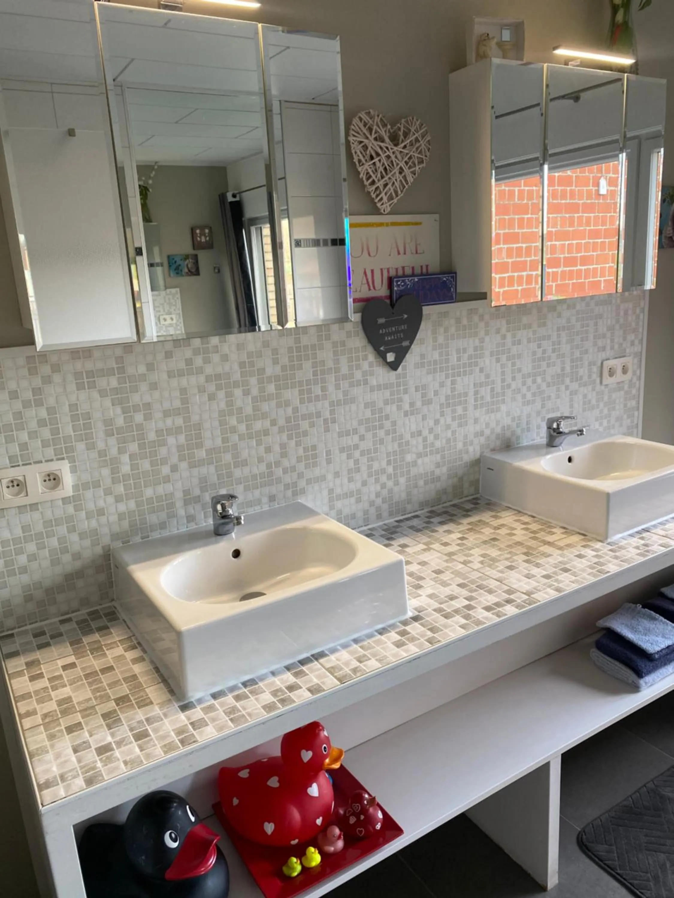 Bathroom in Homestay Mimi's Rental