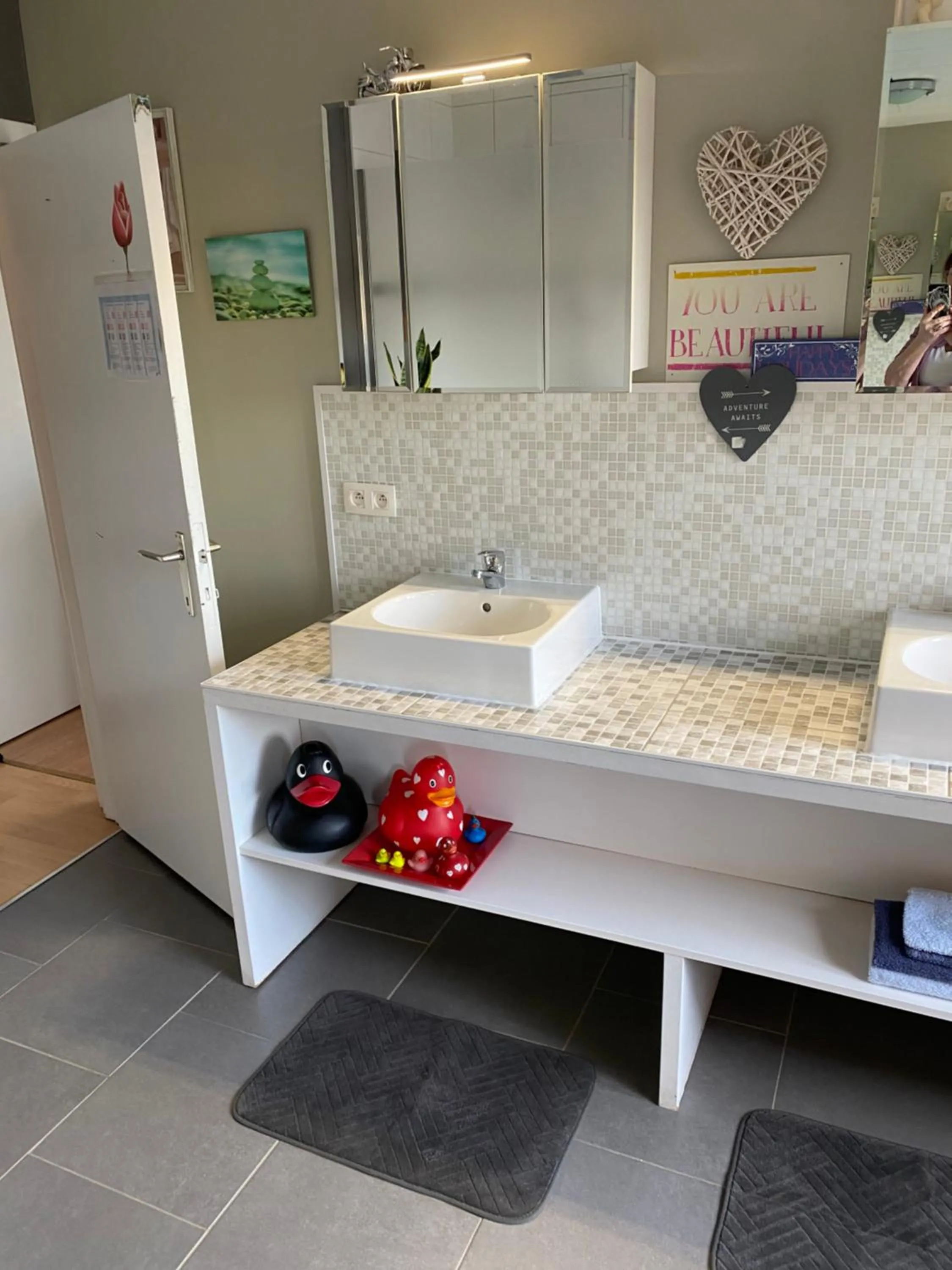 Bathroom in Homestay Mimi's Rental