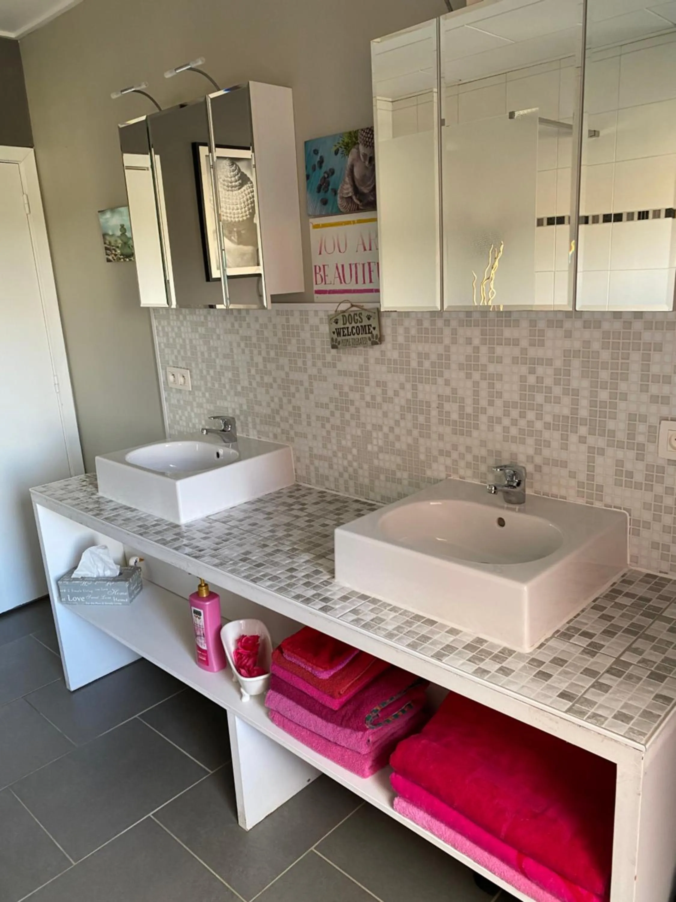 Bathroom in Homestay Mimi's Rental