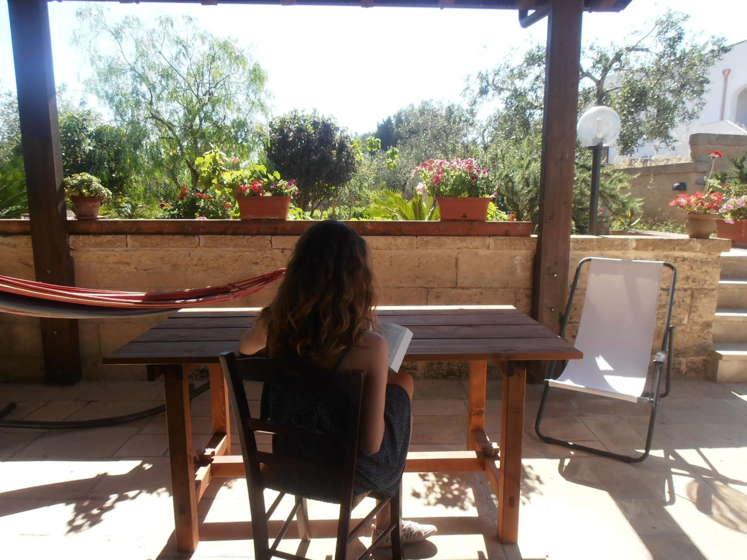 Balcony/Terrace in Il Corallo del Salento