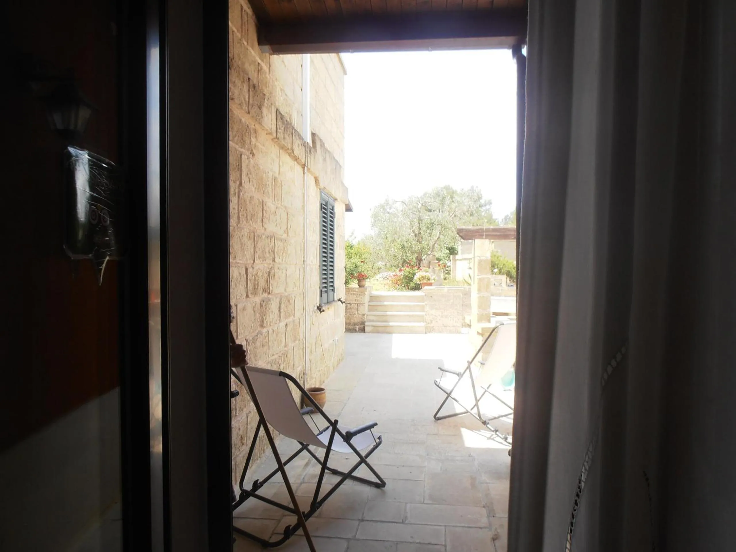 Facade/entrance in Il Corallo del Salento