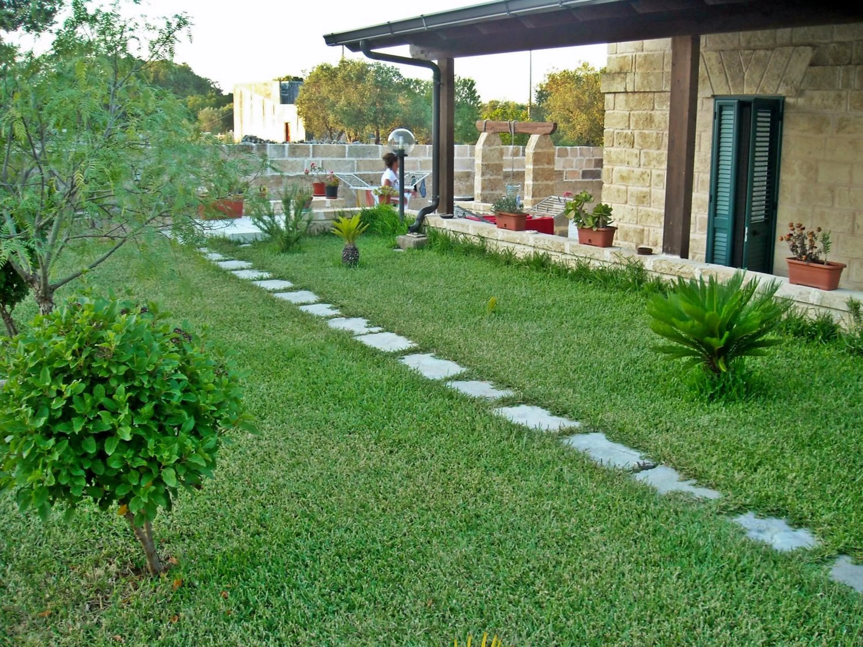 Facade/entrance in Il Corallo del Salento