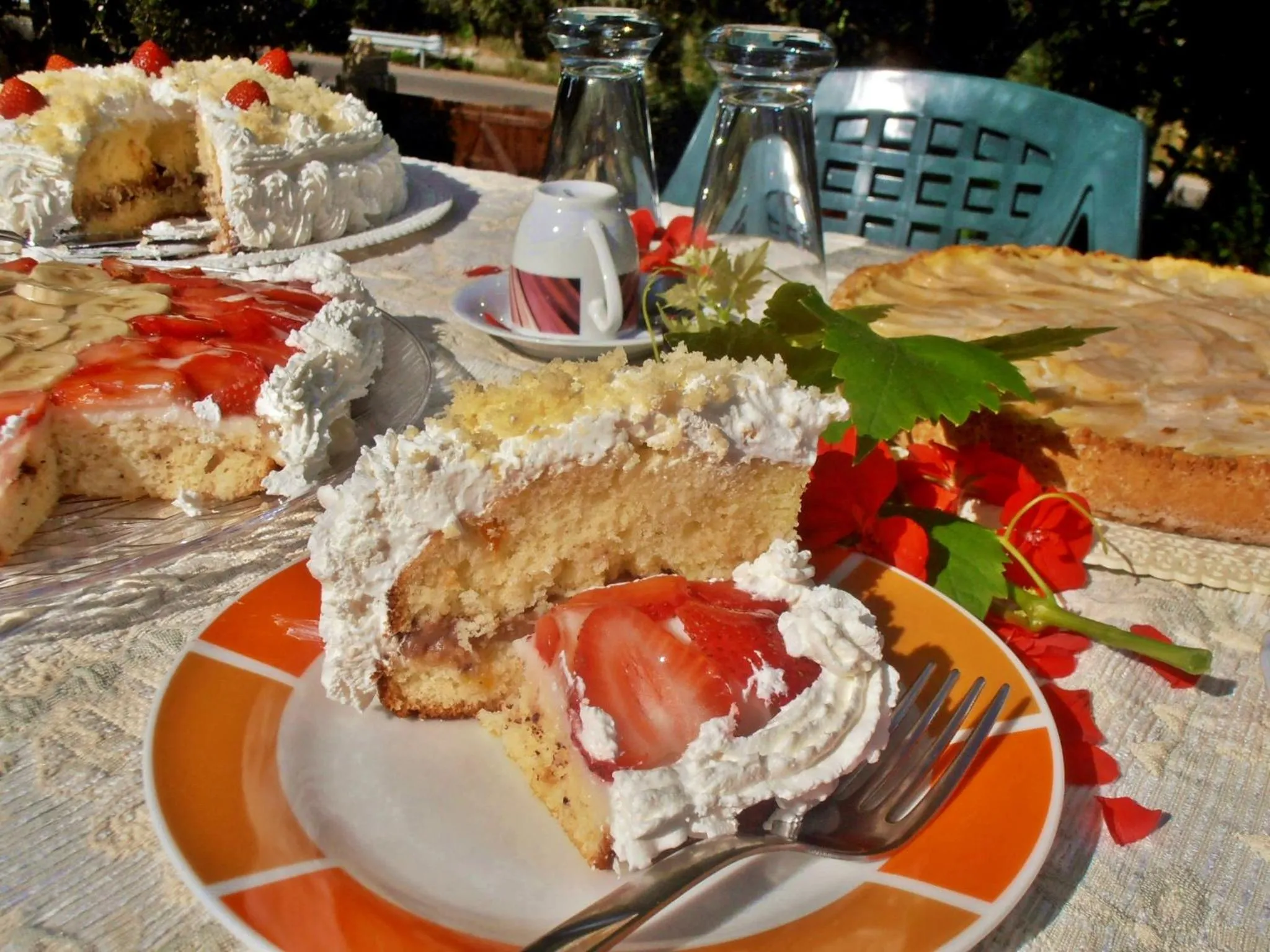 Spring in Il Corallo del Salento