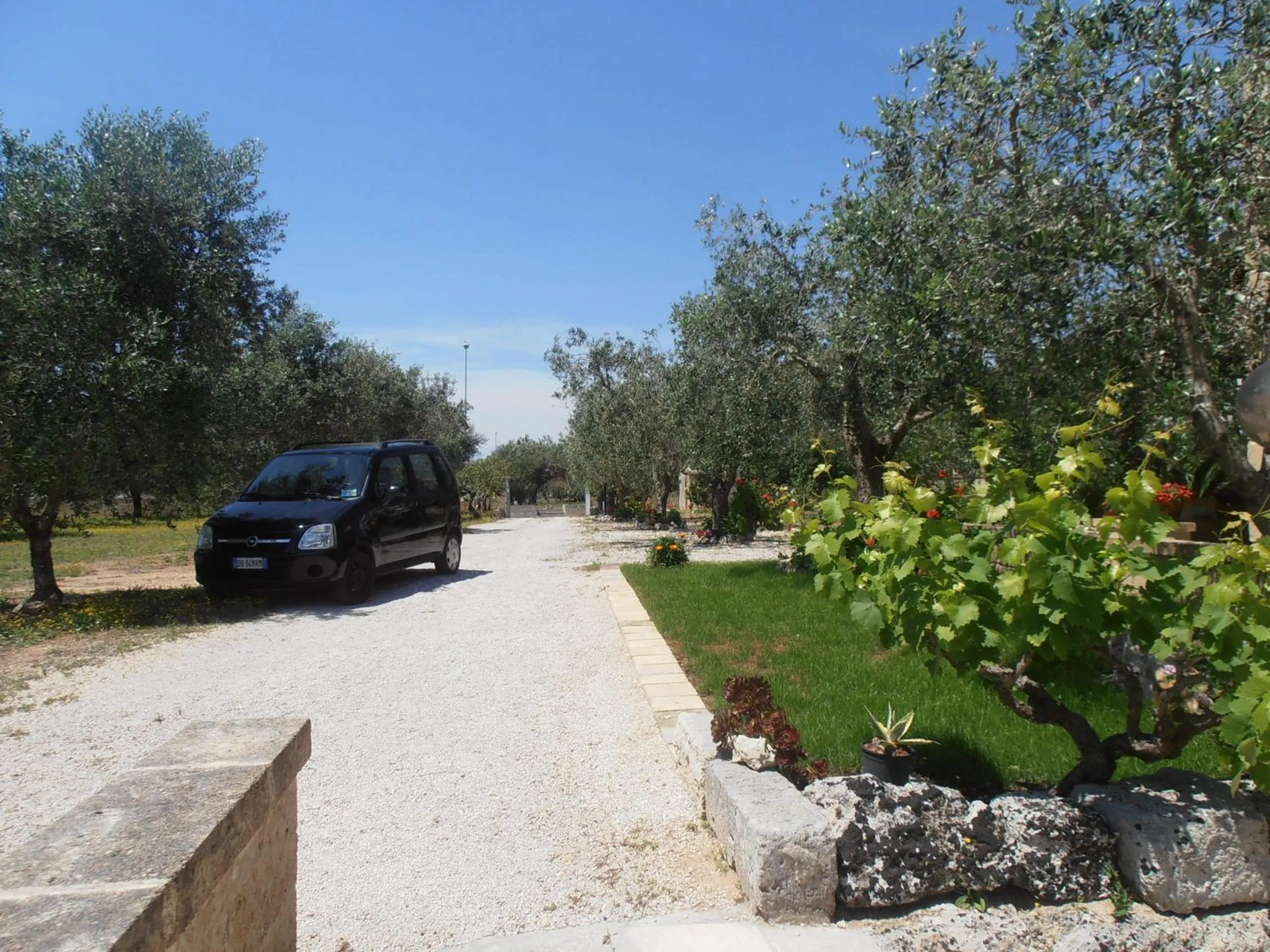 Property building in Il Corallo del Salento
