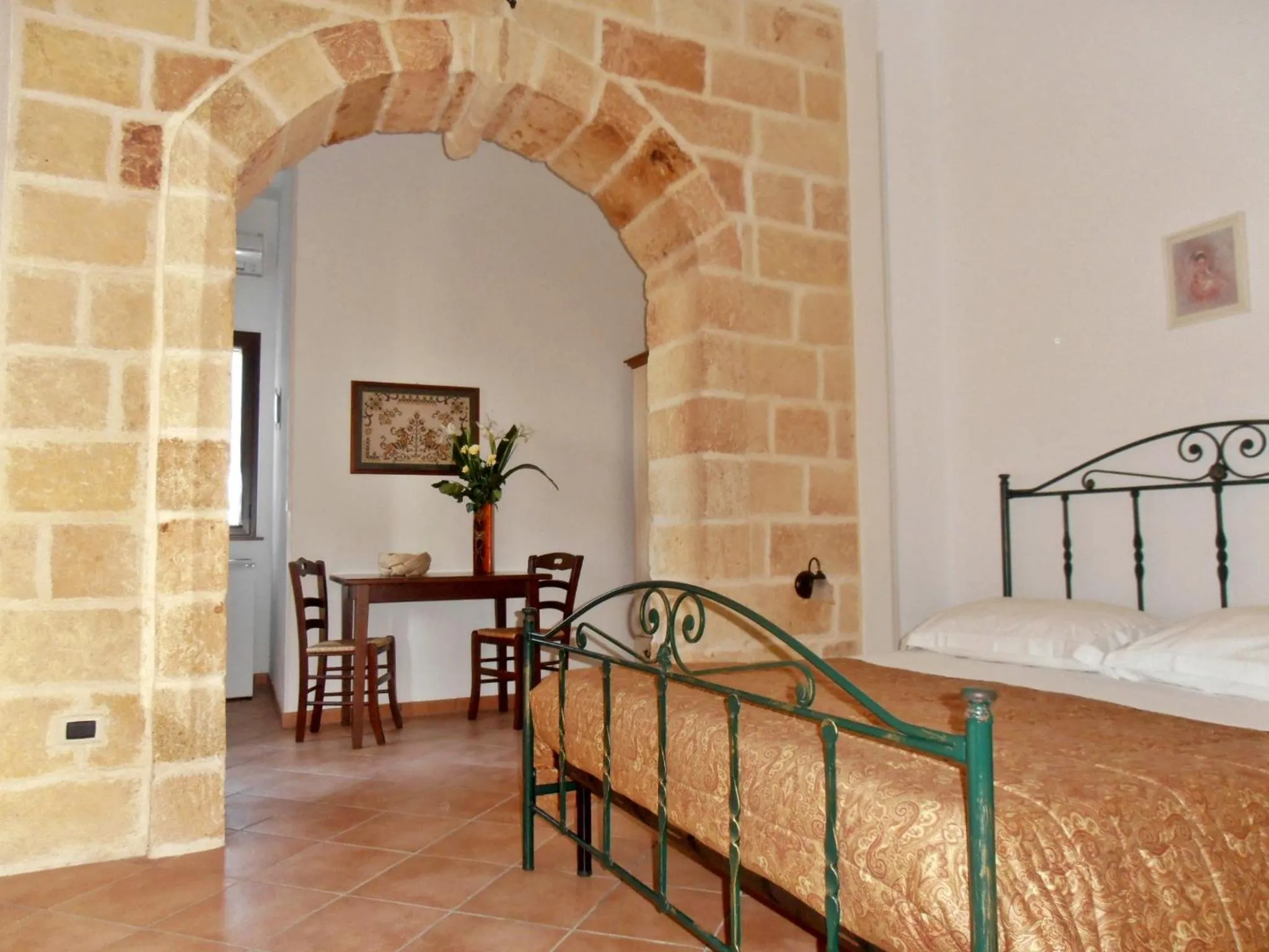 Photo of the whole room, Bed in Il Corallo del Salento