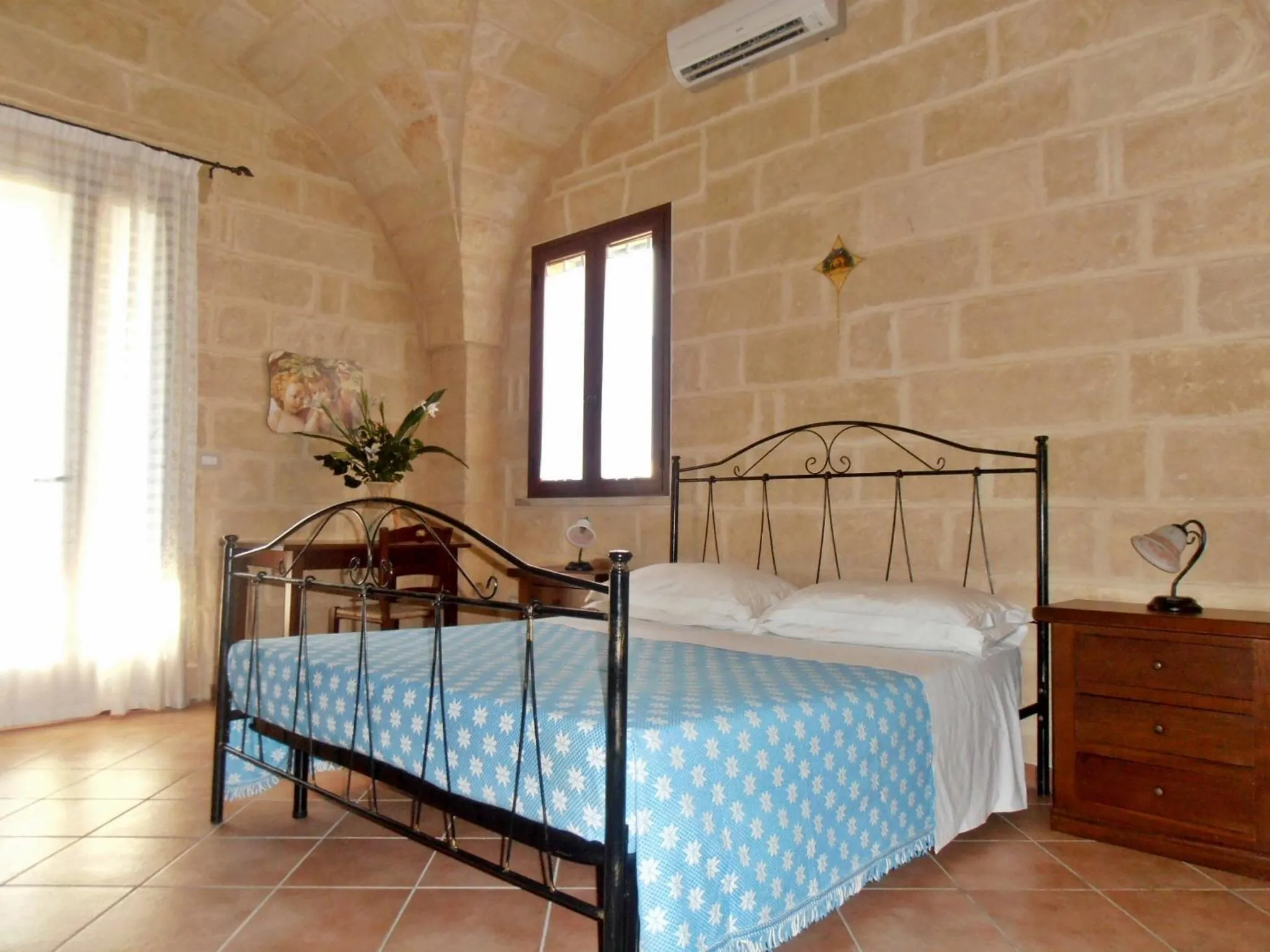 Photo of the whole room, Bed in Il Corallo del Salento