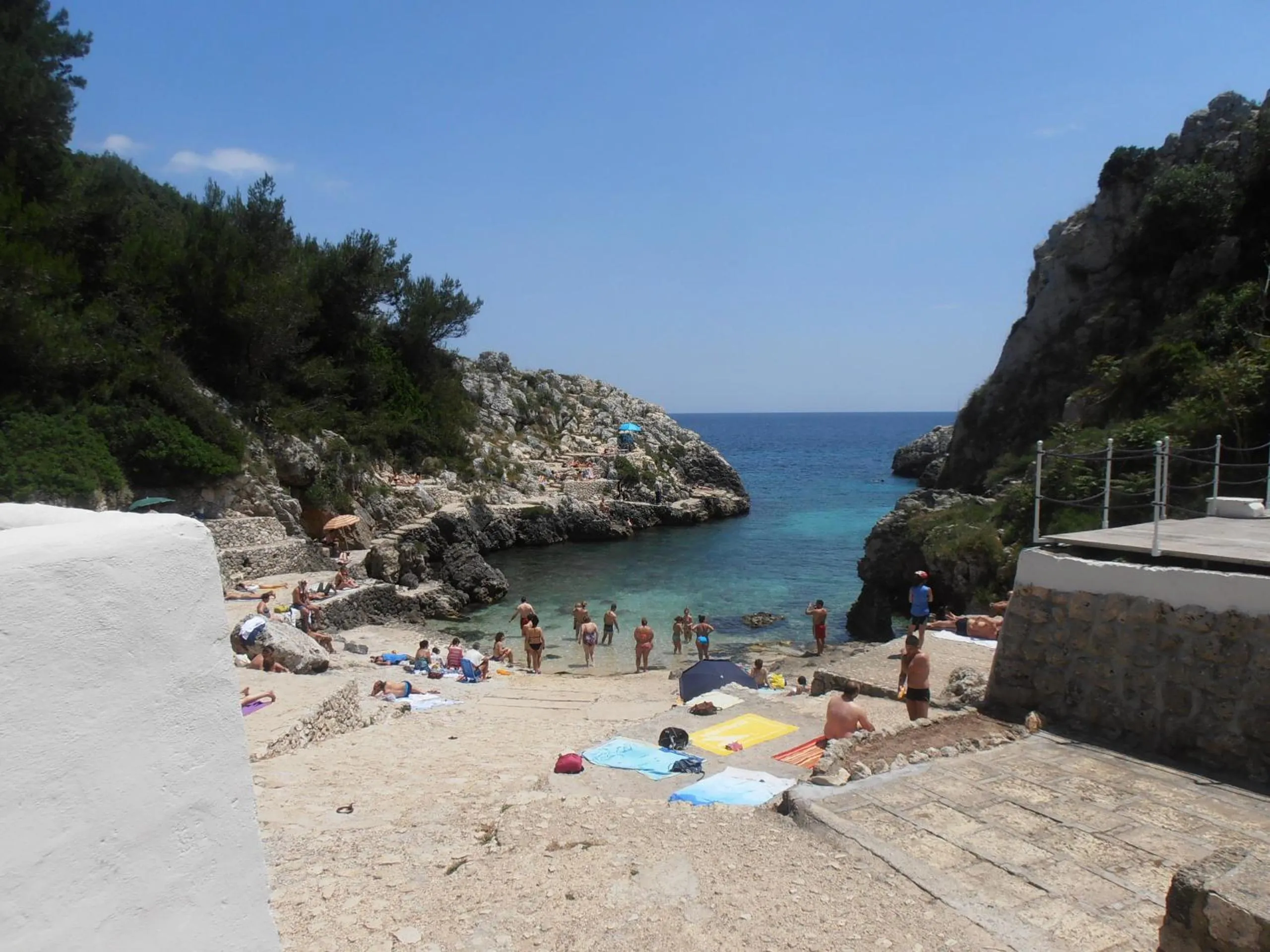 Natural landscape in Il Corallo del Salento