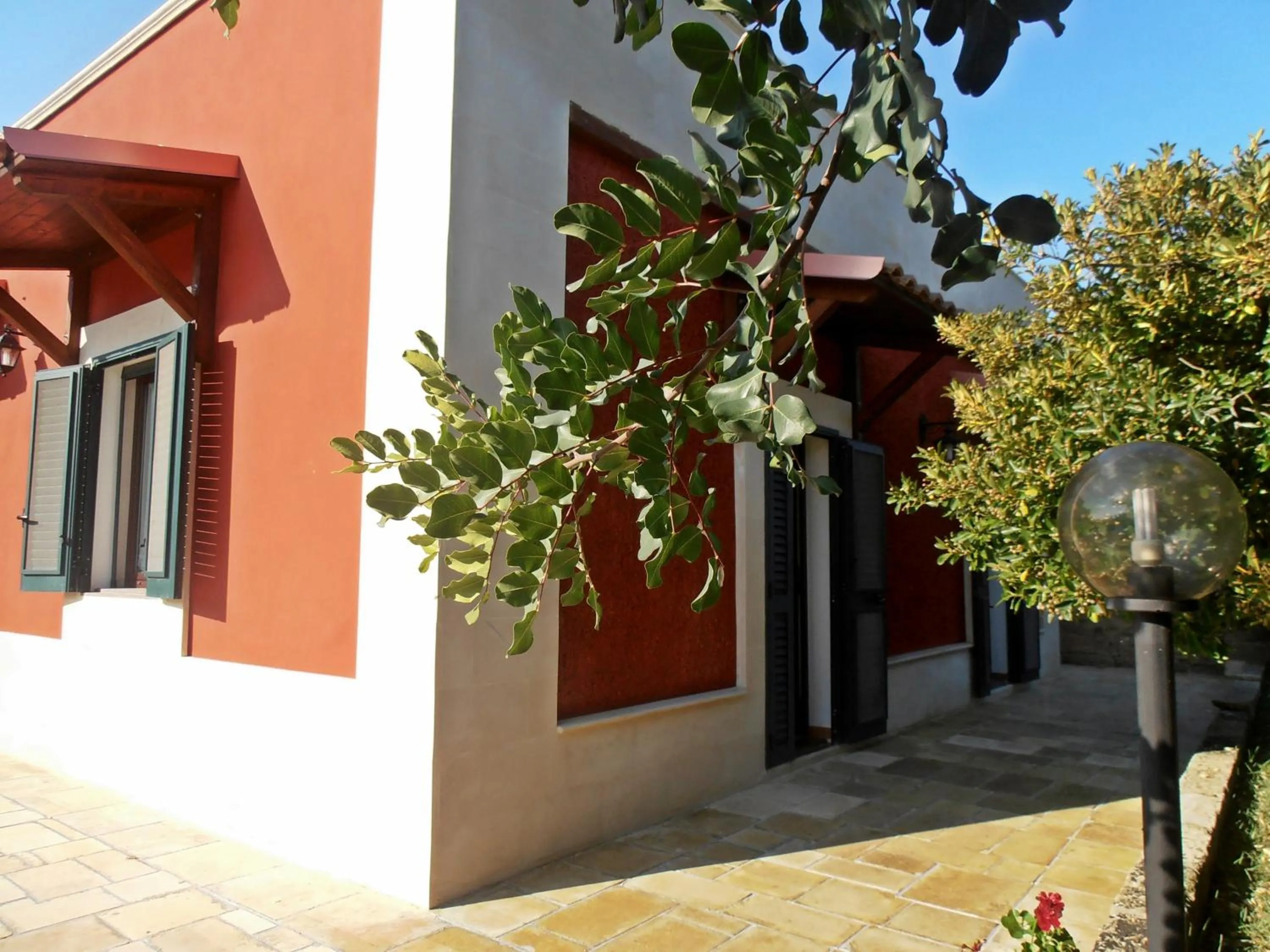 Property building in Il Corallo del Salento