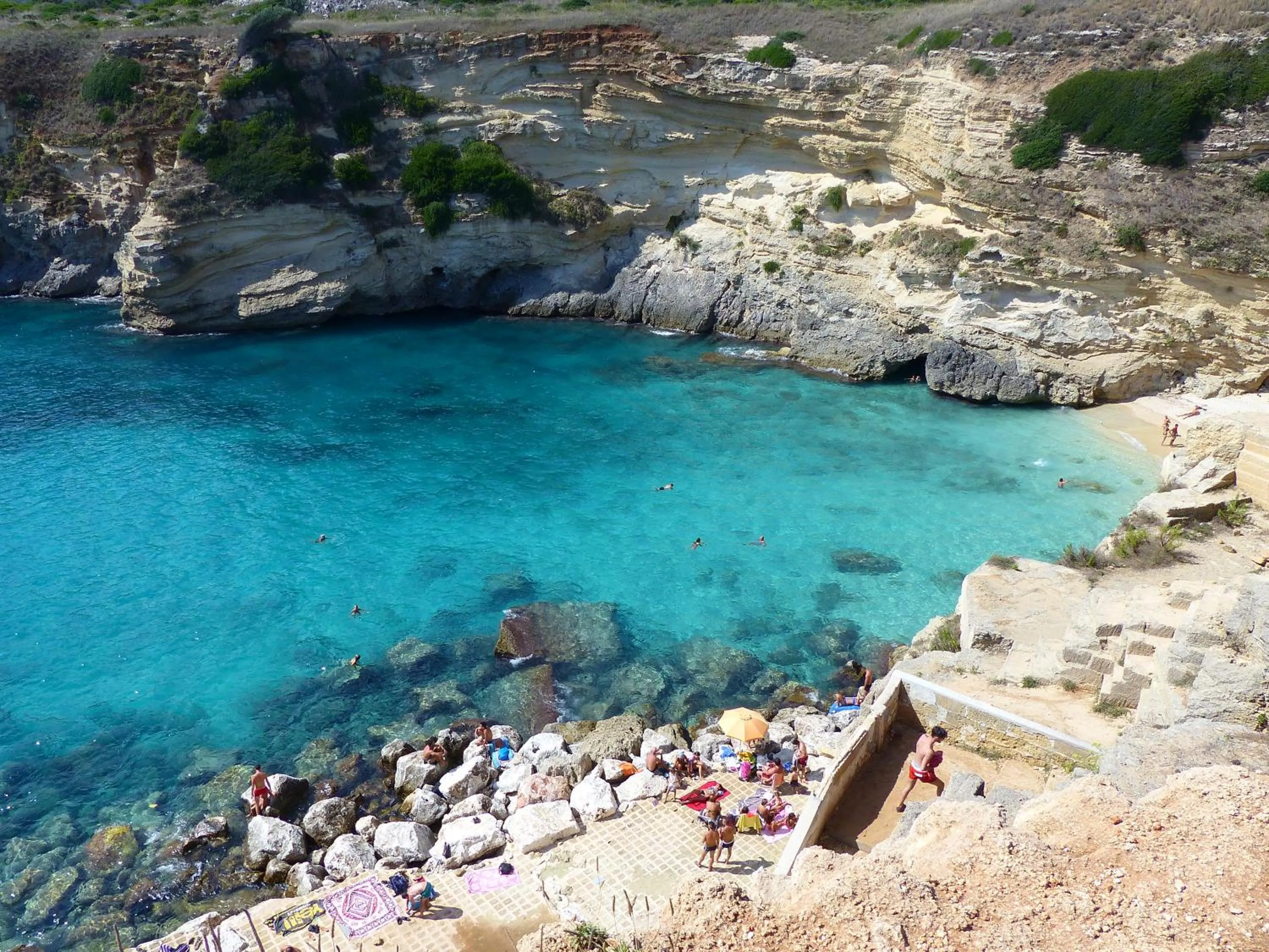 Nearby landmark in Il Corallo del Salento