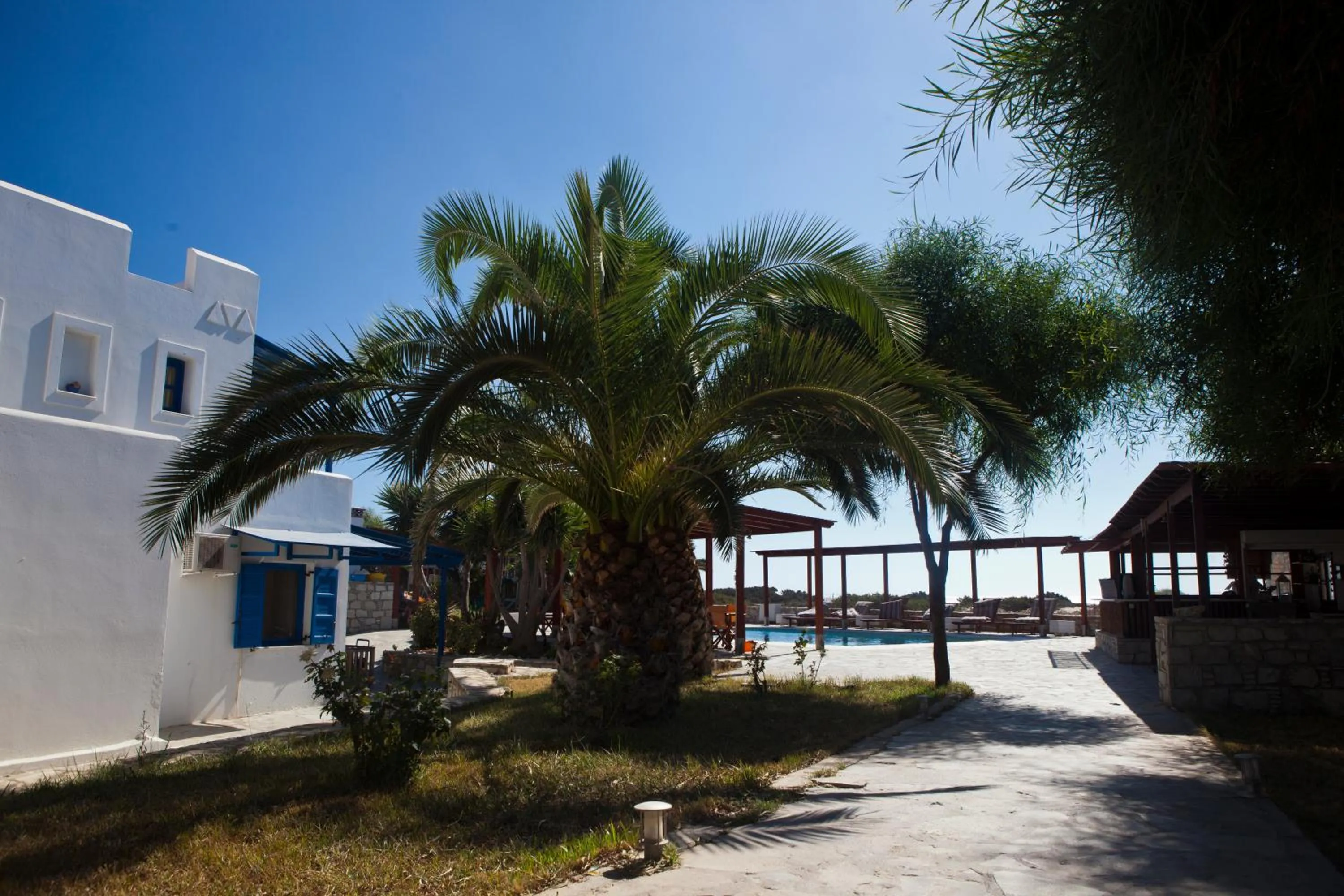 Property building in Aeraki Studios