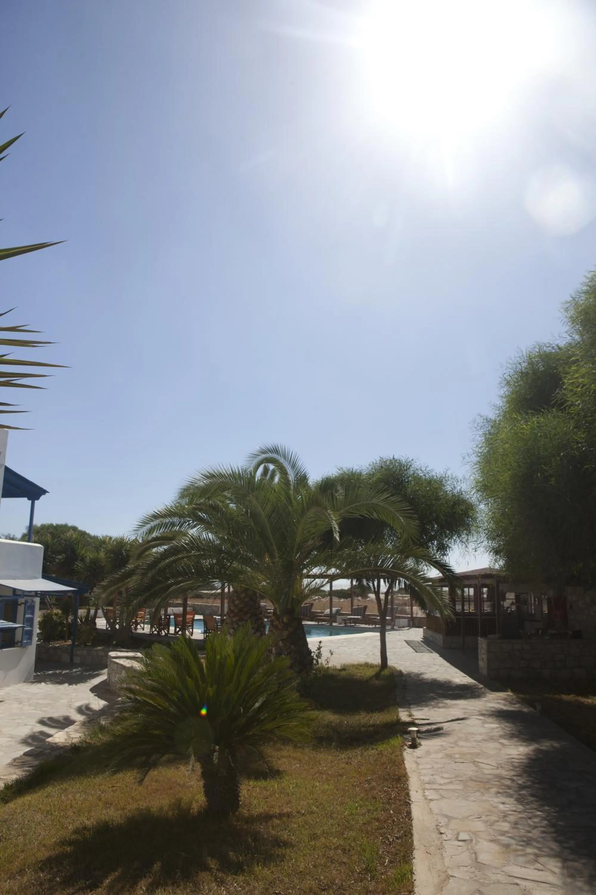 Day in Aeraki Studios