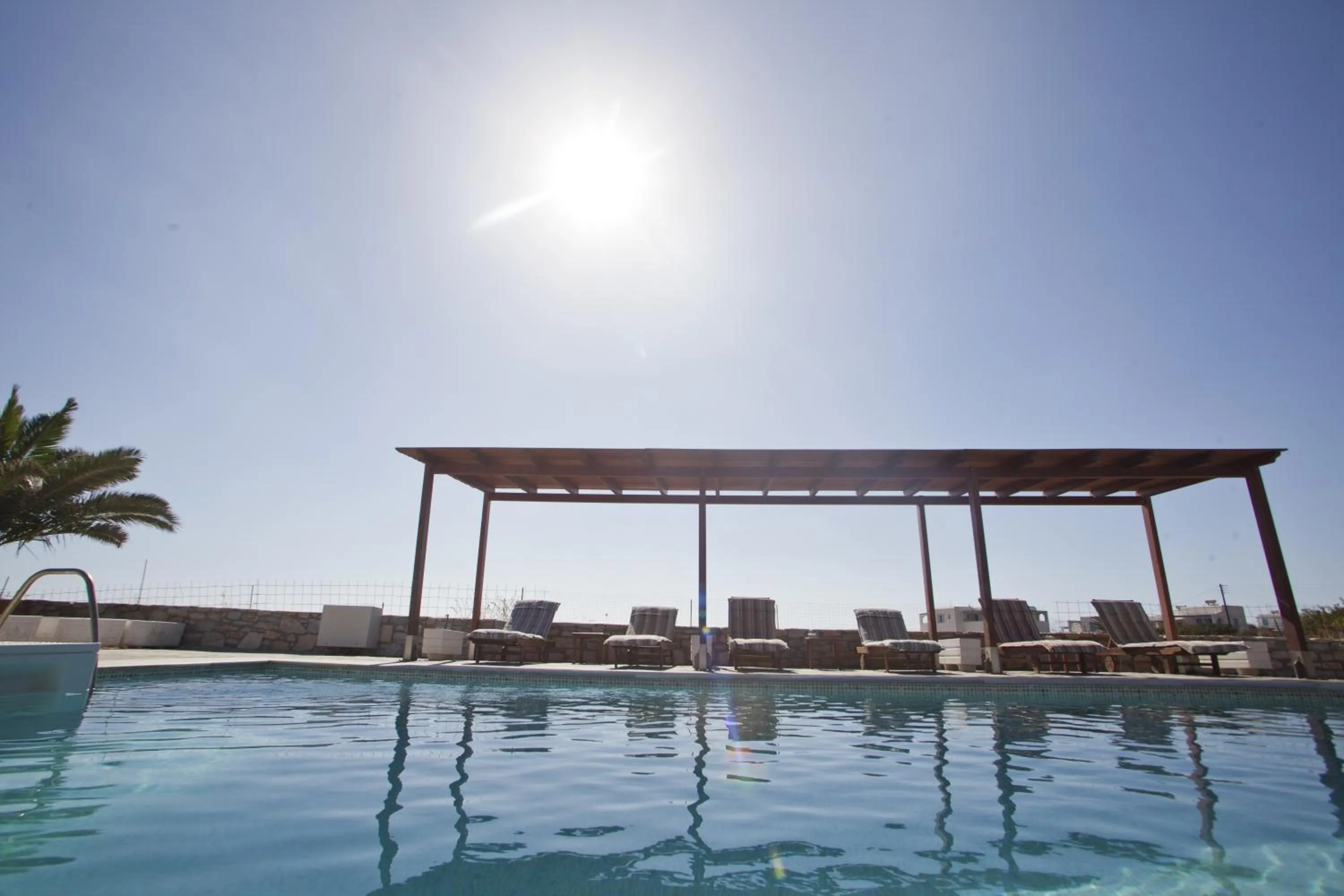 Day in Aeraki Studios