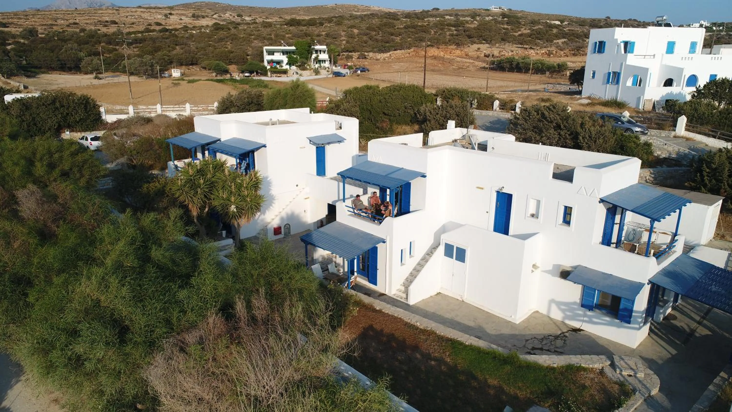 Property building in Aeraki Studios