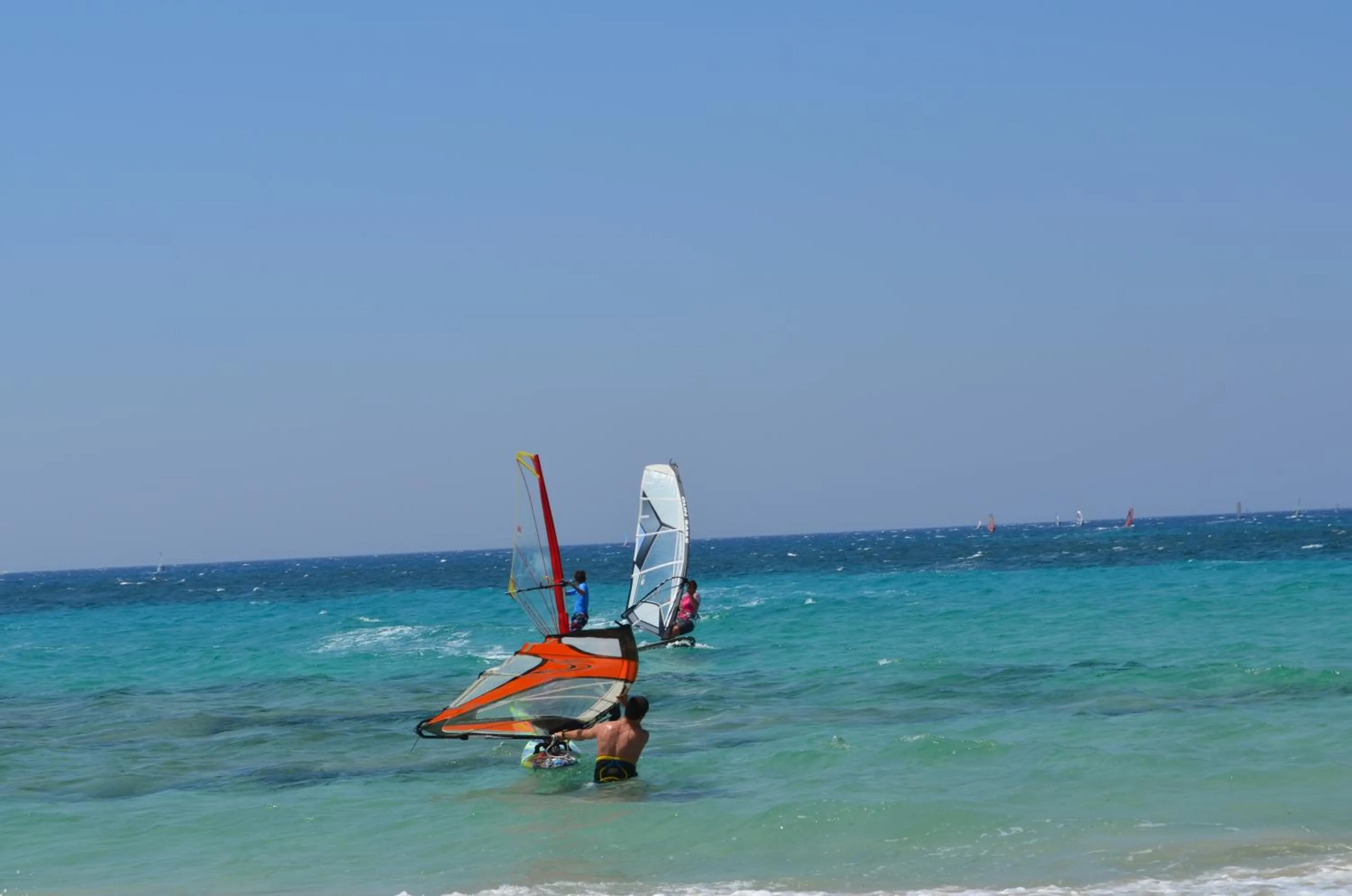 Day in Aeraki Studios