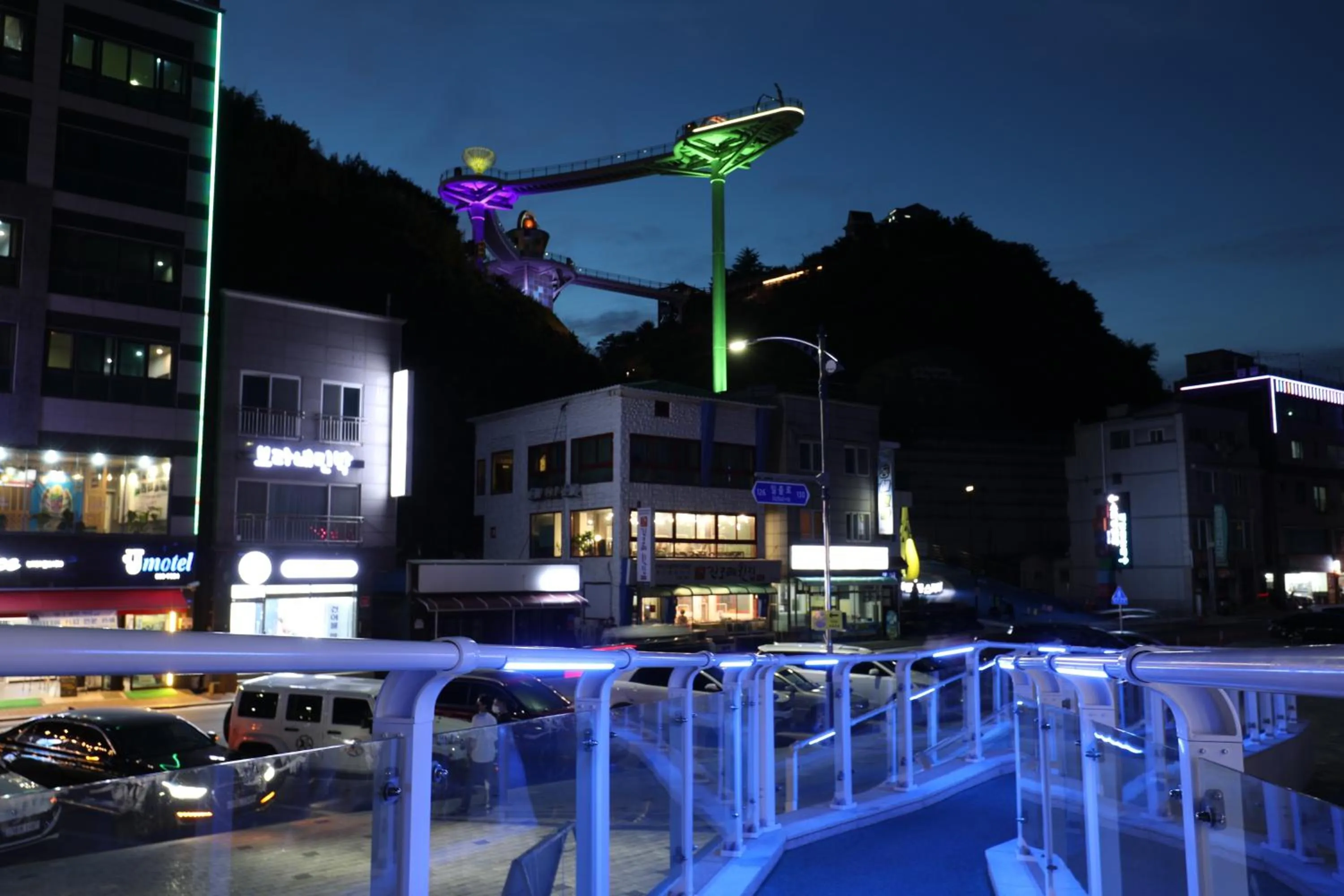 Donghae beach hanseom