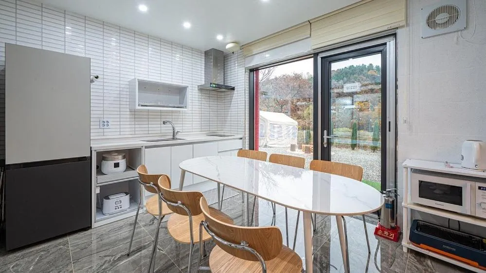 Gapyeong Kongkong Kids Pool Villa