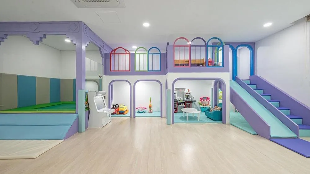 Gapyeong Kongkong Kids Pool Villa