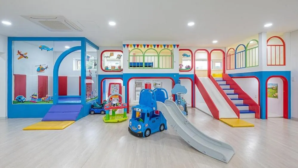 Gapyeong Kongkong Kids Pool Villa