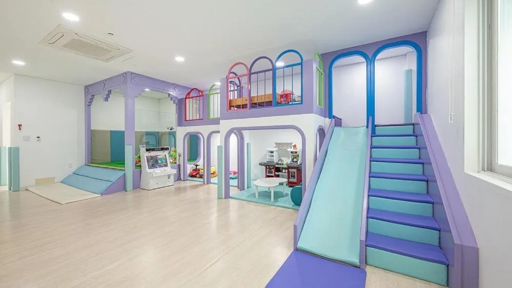 Gapyeong Kongkong Kids Pool Villa