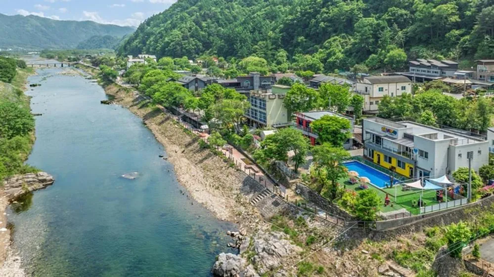 Gapyeong Kongkong Kids Pool Villa