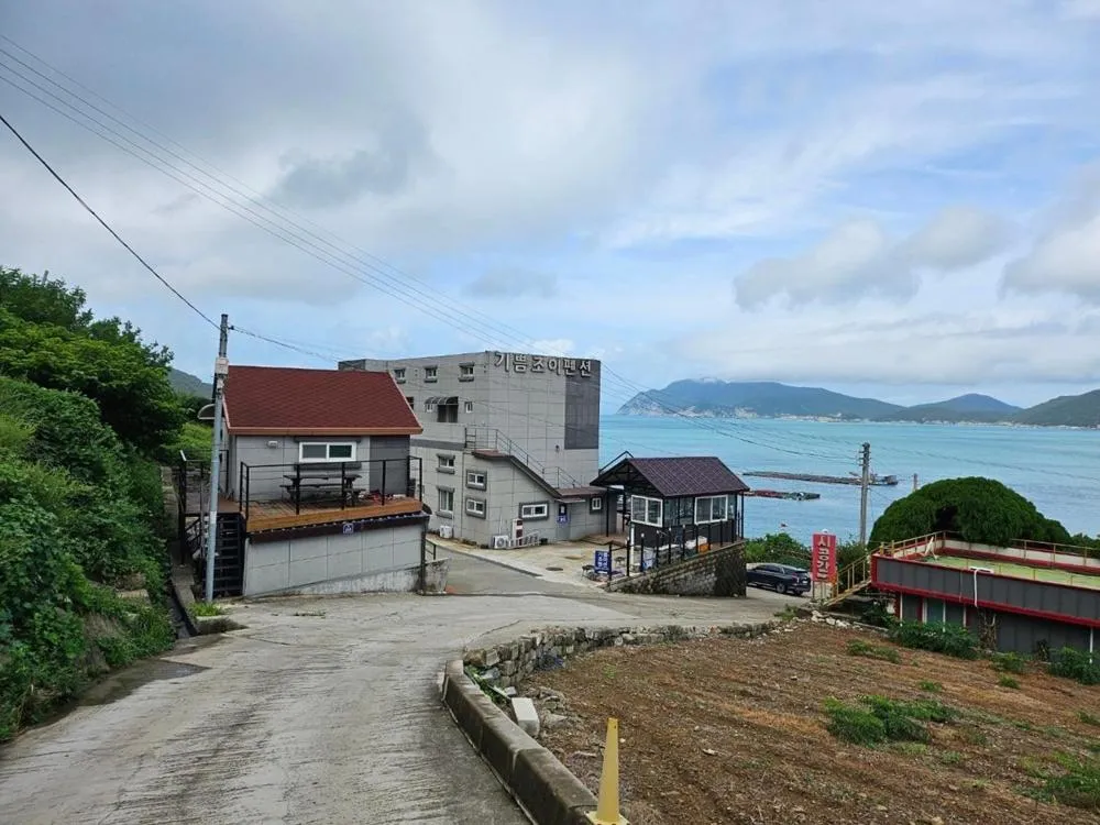 Geumodo Joy Joy Pension