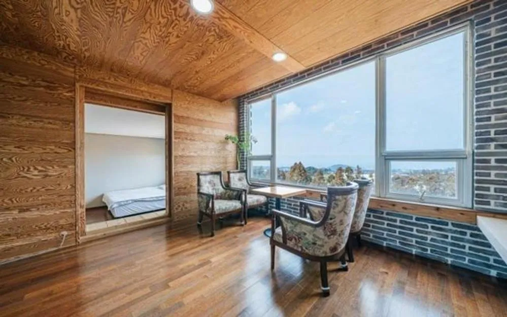 Jeju Joy Hill Pension