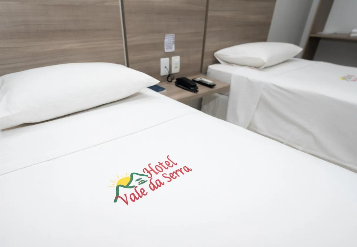 Bed in Hotel Vale da Serra