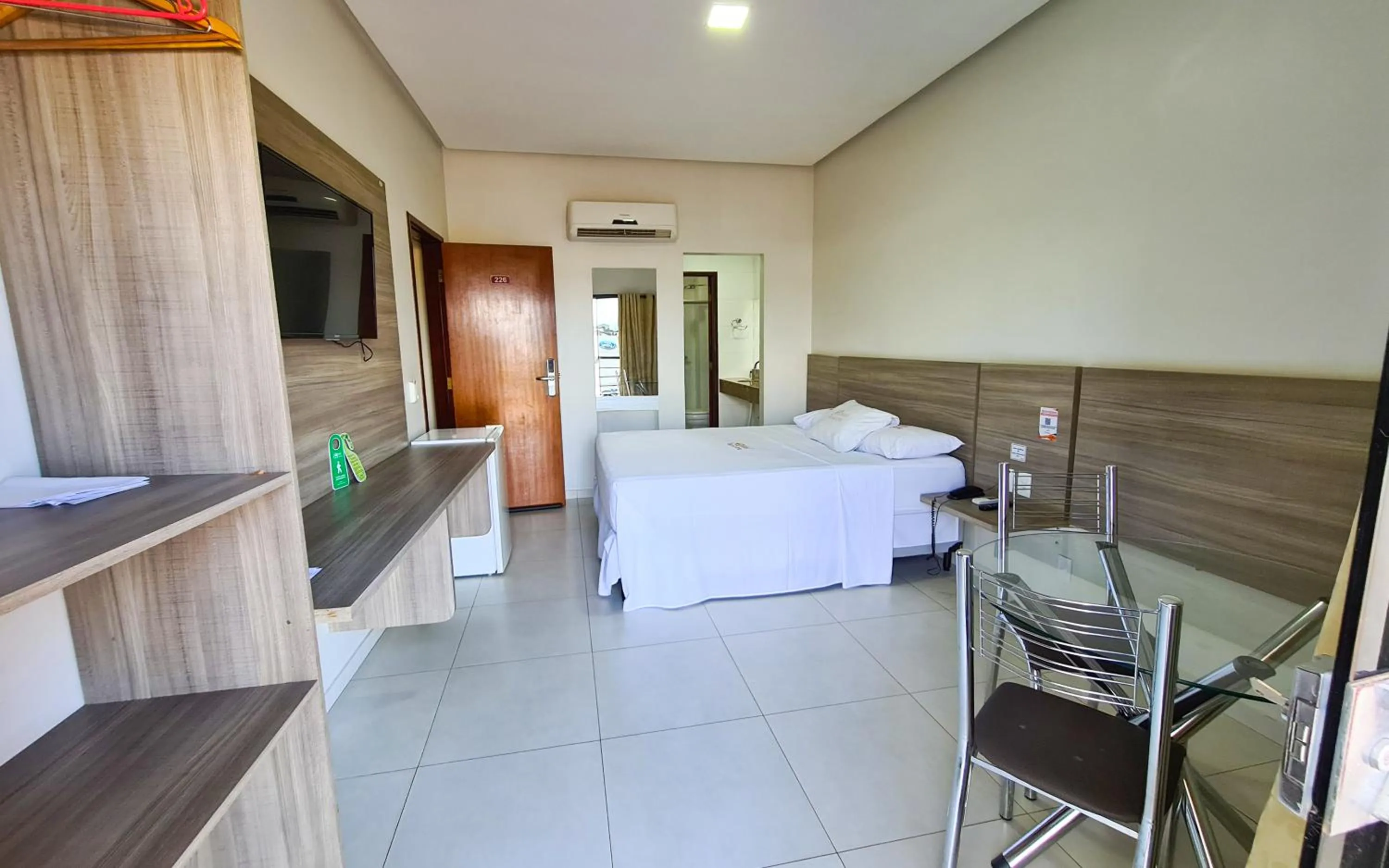 Bed in Hotel Vale da Serra