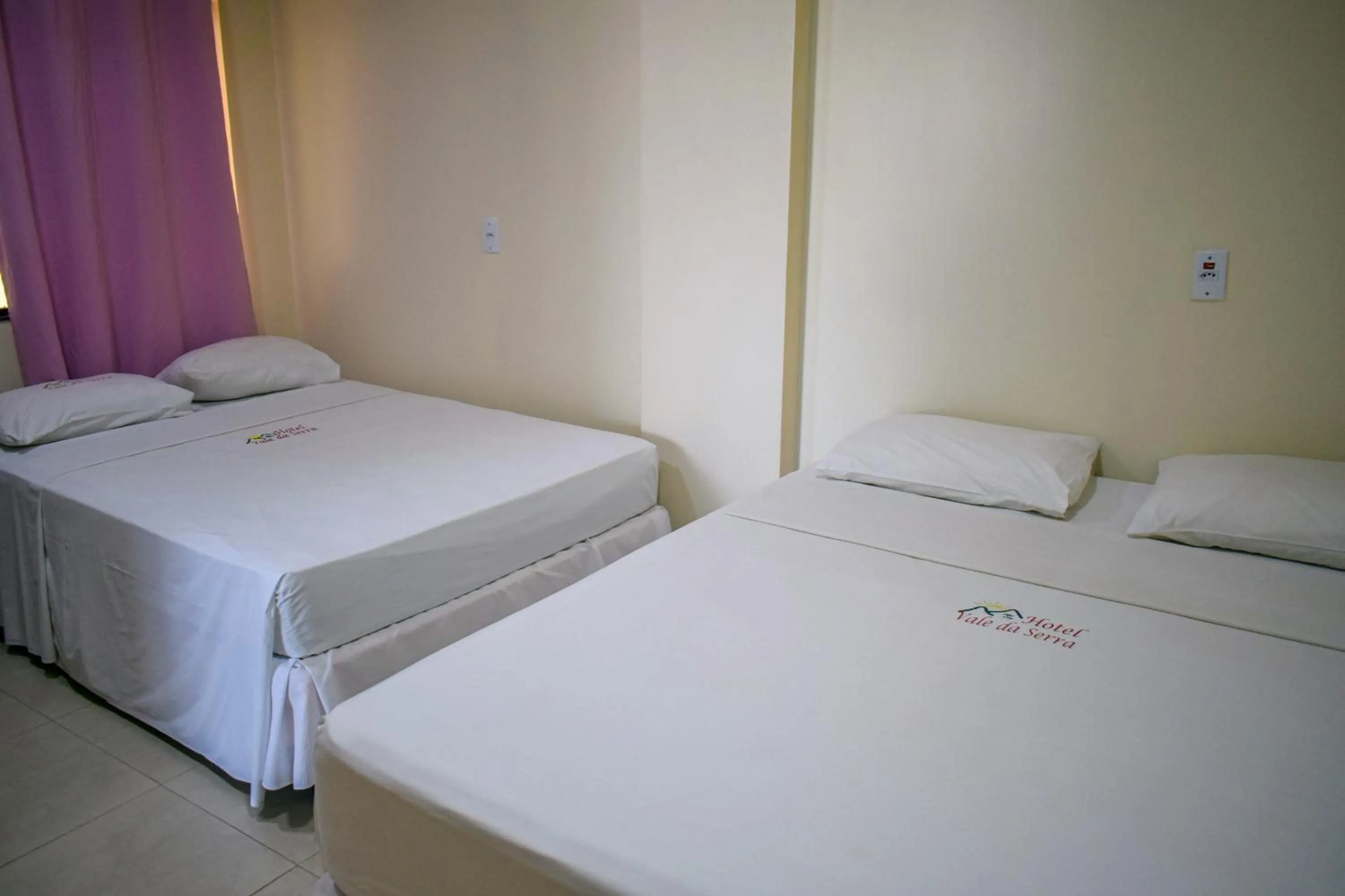 Bed in Hotel Vale da Serra
