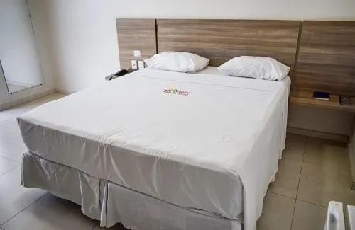 Bed in Hotel Vale da Serra