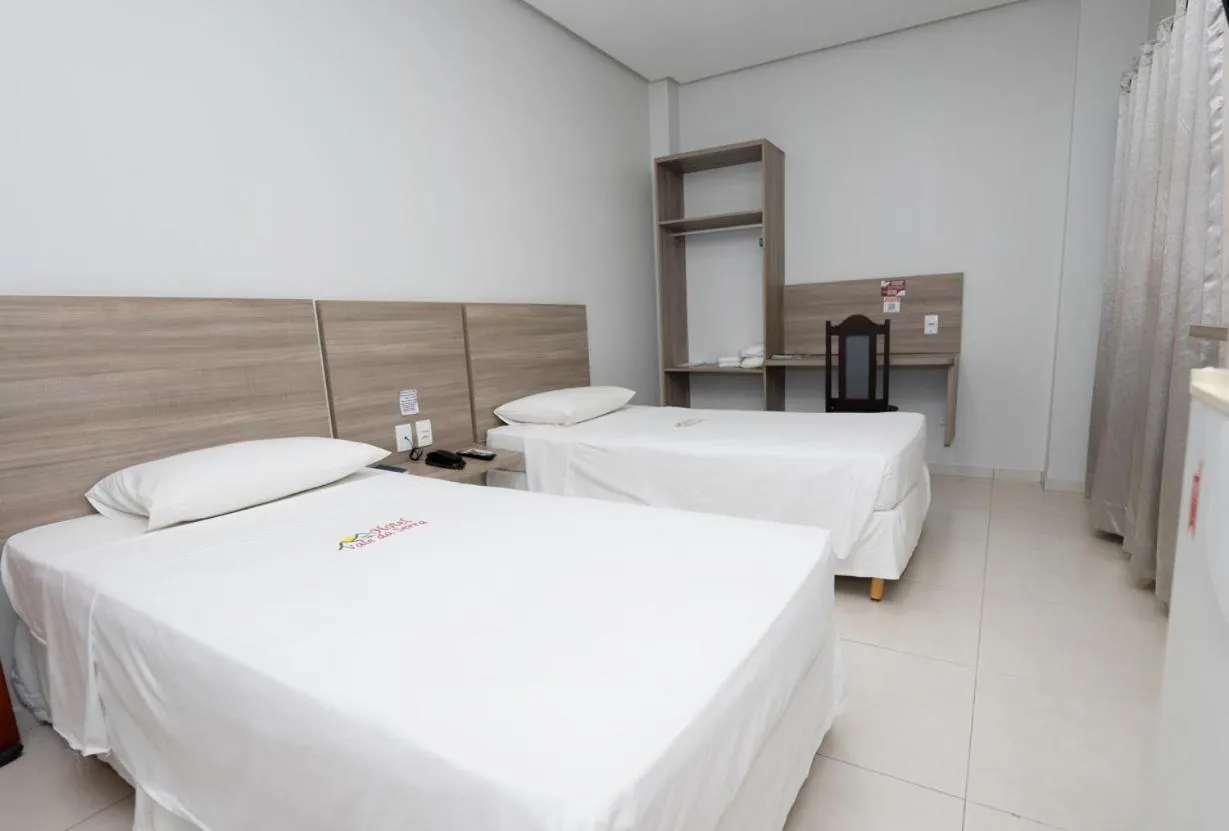 Bed in Hotel Vale da Serra