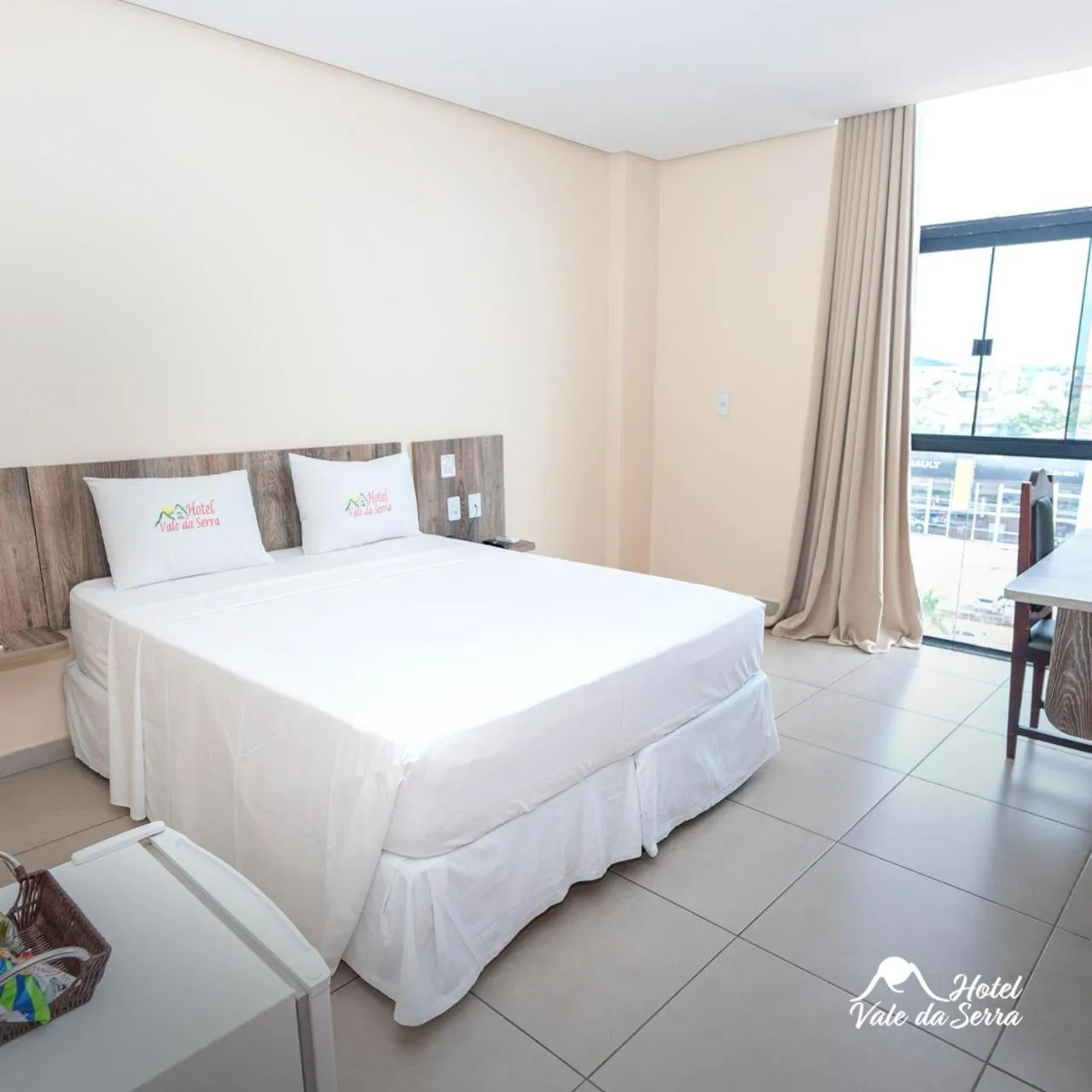 Bed in Hotel Vale da Serra