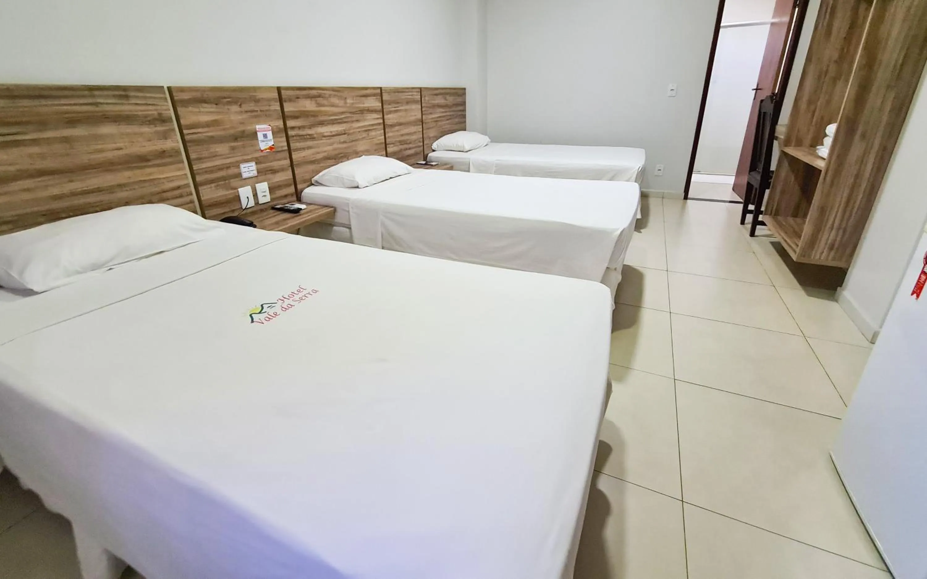 Bed in Hotel Vale da Serra