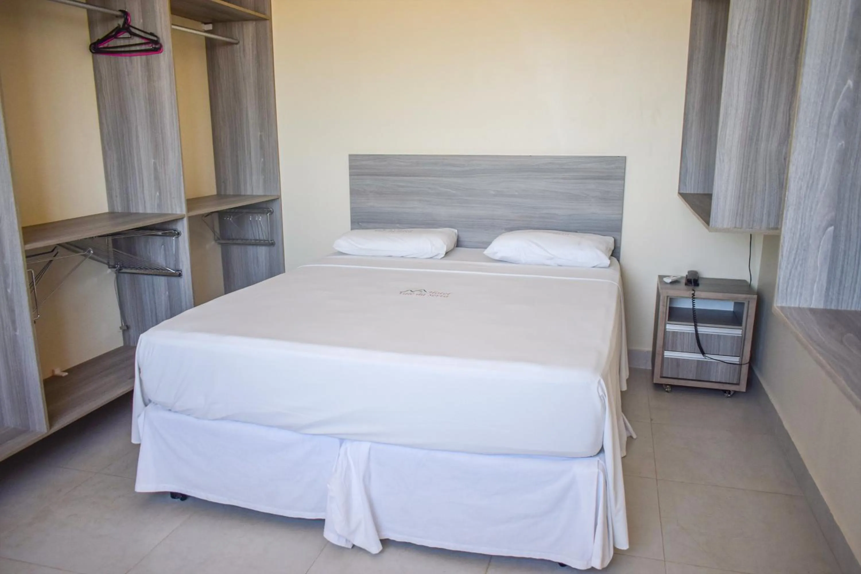 Bed in Hotel Vale da Serra