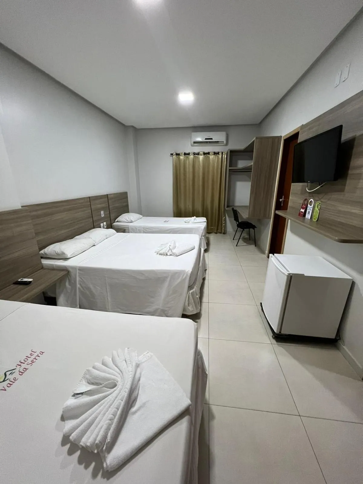 Bed in Hotel Vale da Serra