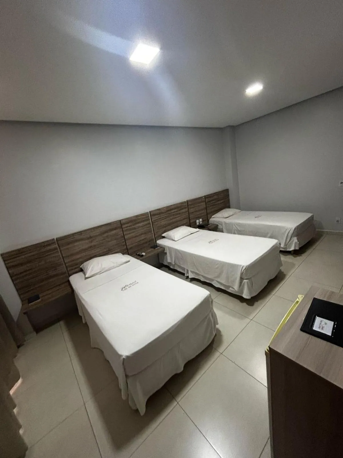 Bed in Hotel Vale da Serra