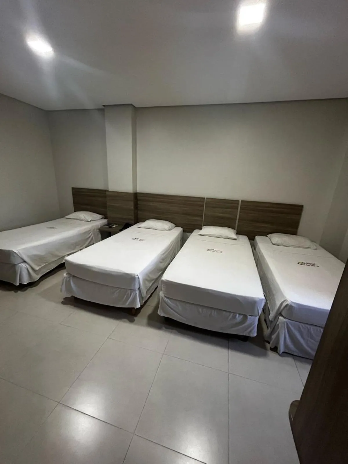 Bed in Hotel Vale da Serra