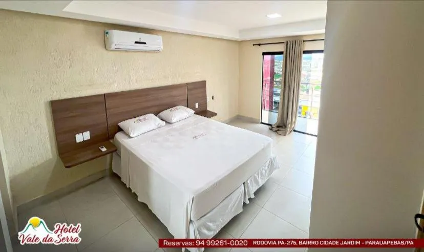 Bed in Hotel Vale da Serra