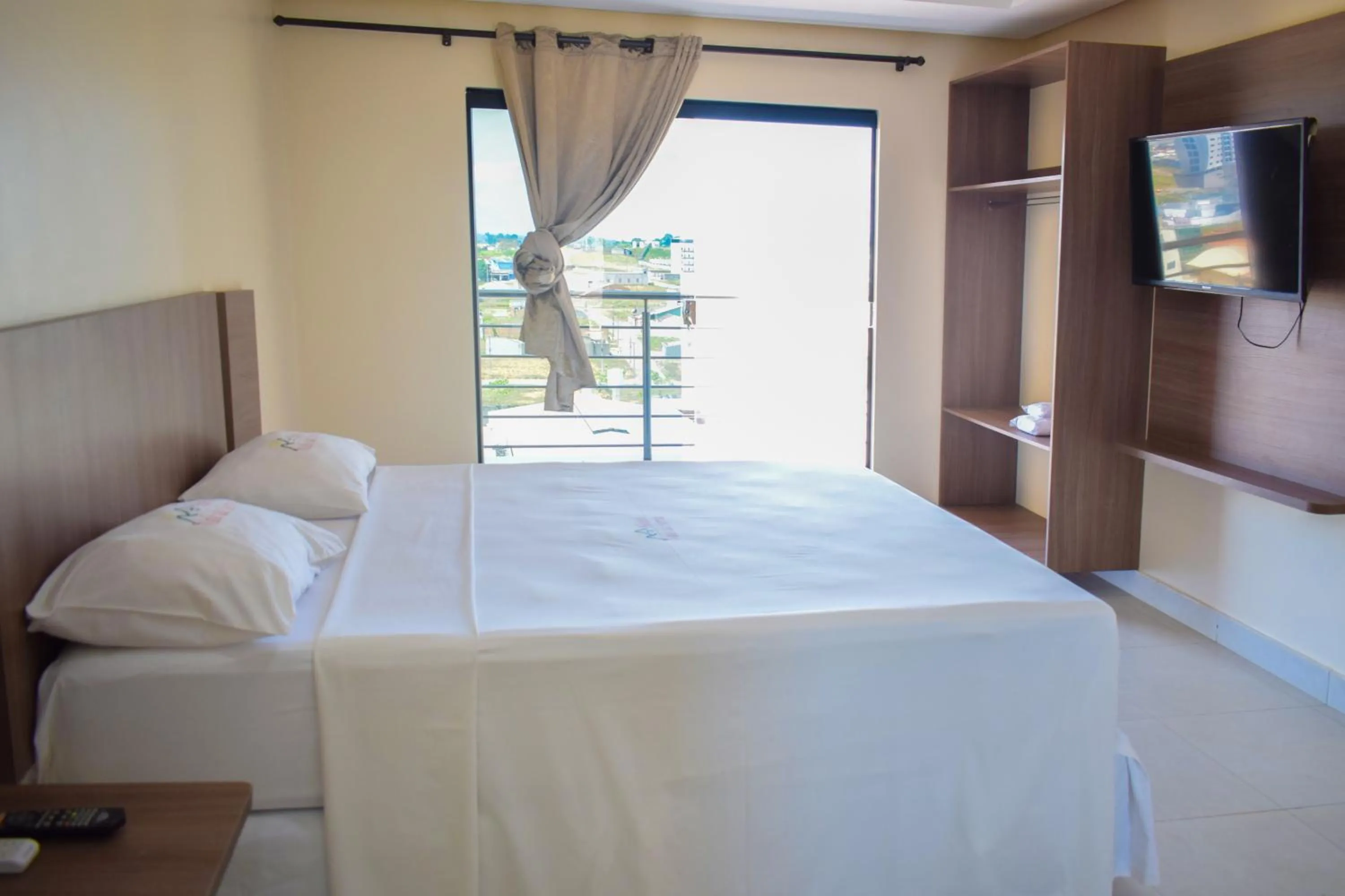 Bed in Hotel Vale da Serra